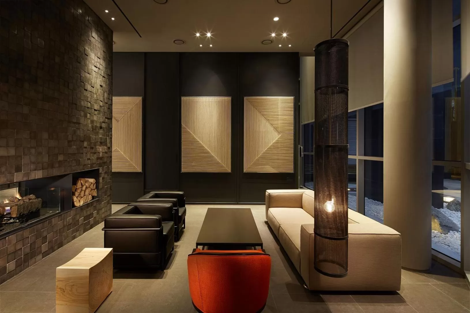 Lobby or reception in Shilla Stay Seodaemun Seoul Station