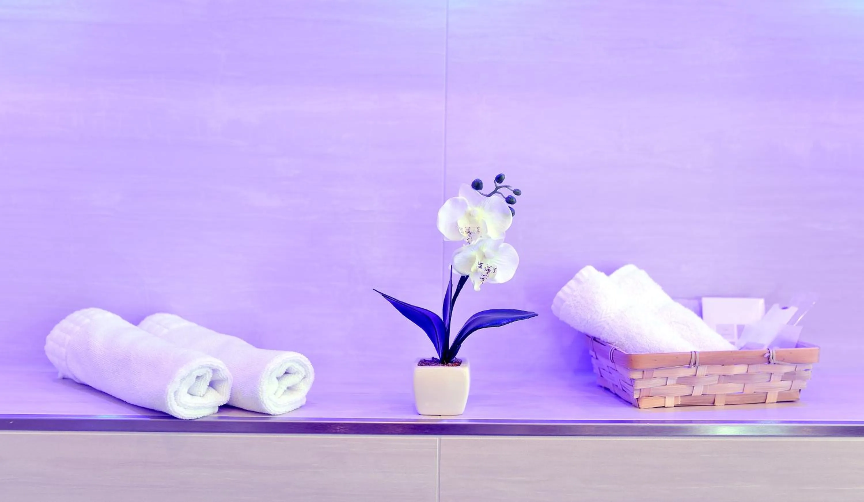 Bathroom in Zur Alten Schmiede