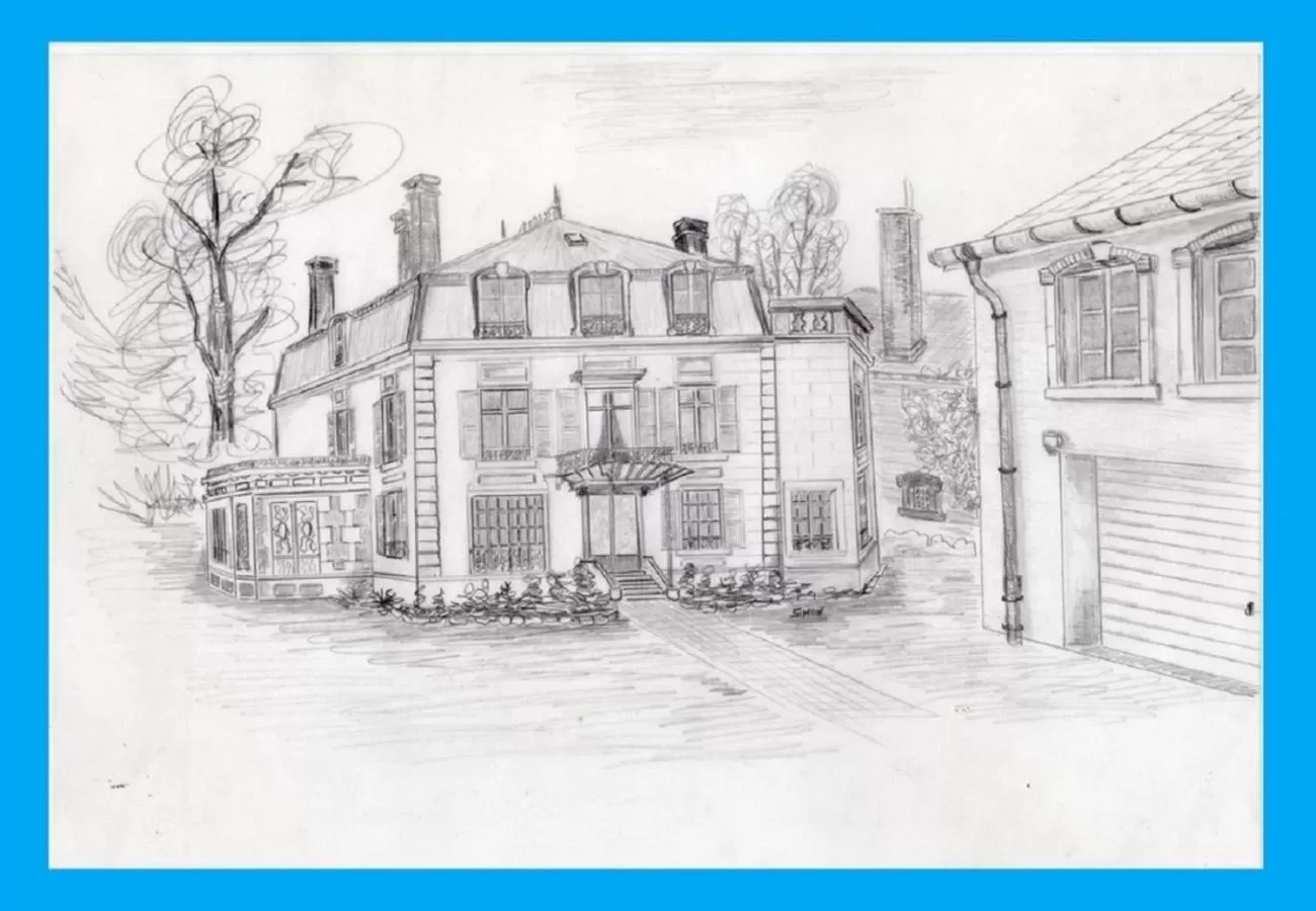 Property building in MaisonMazerand