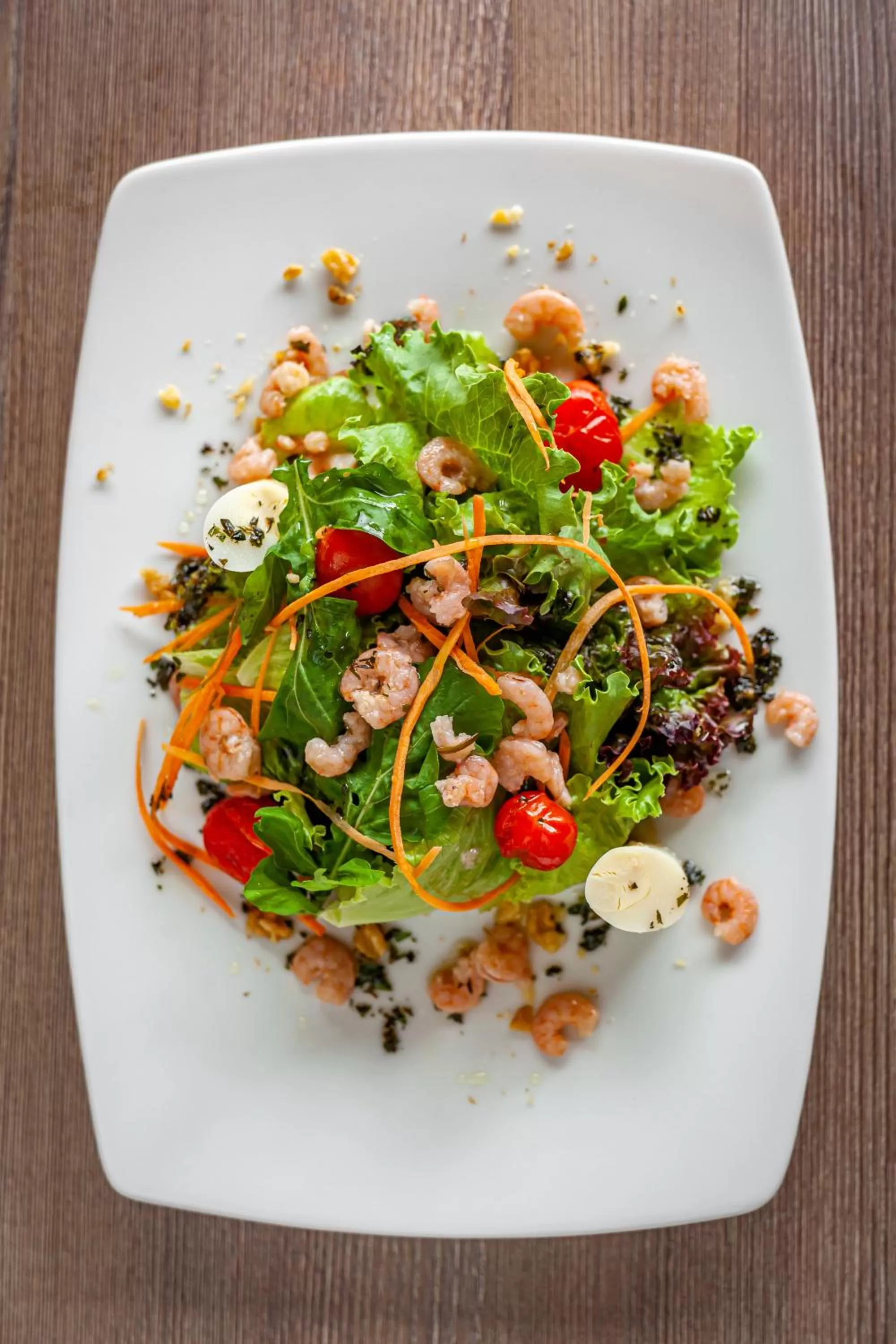 Restaurant/places to eat in Novotel Criciuma