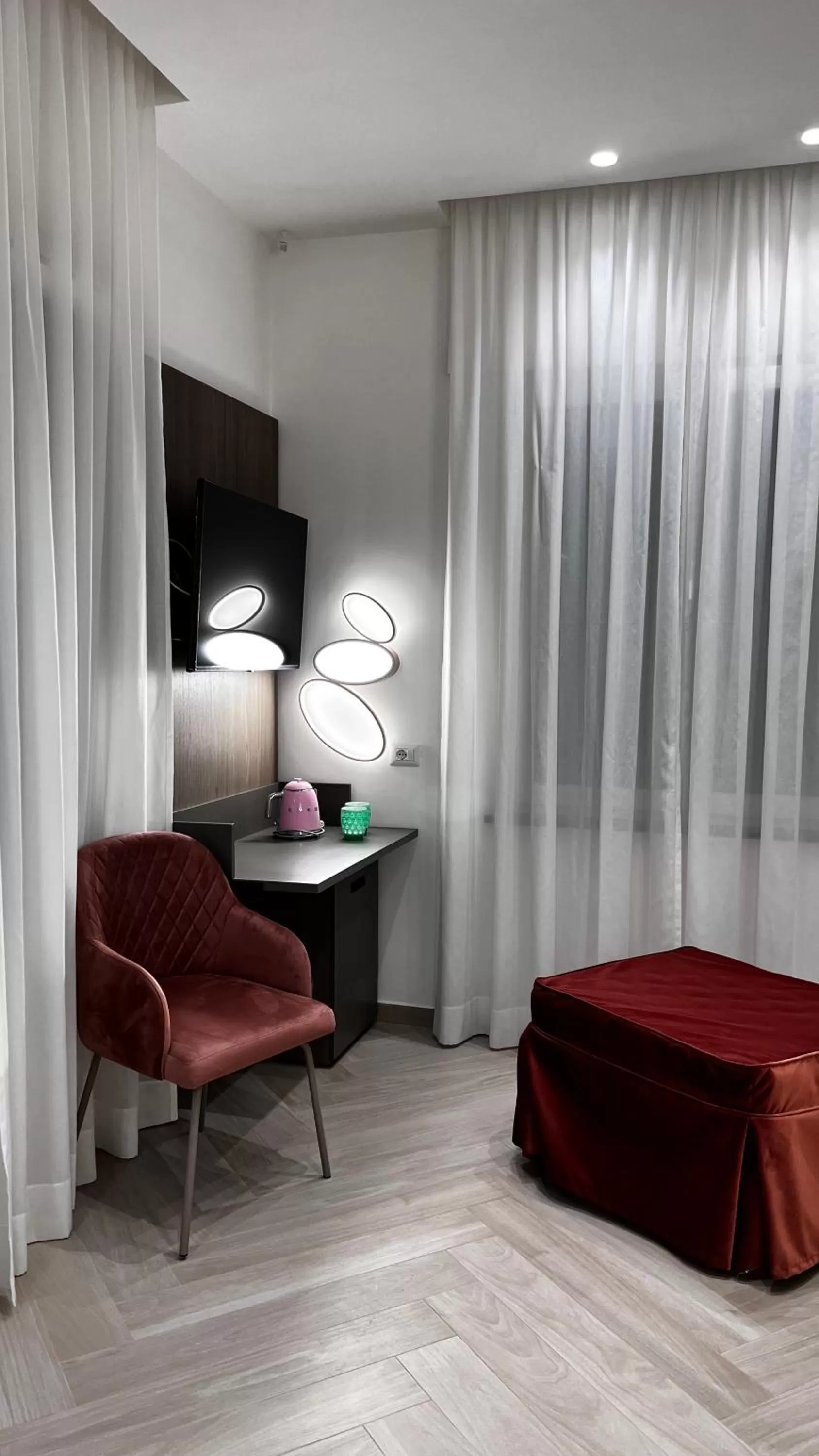 TV and multimedia in Patriziella 4 Rooms