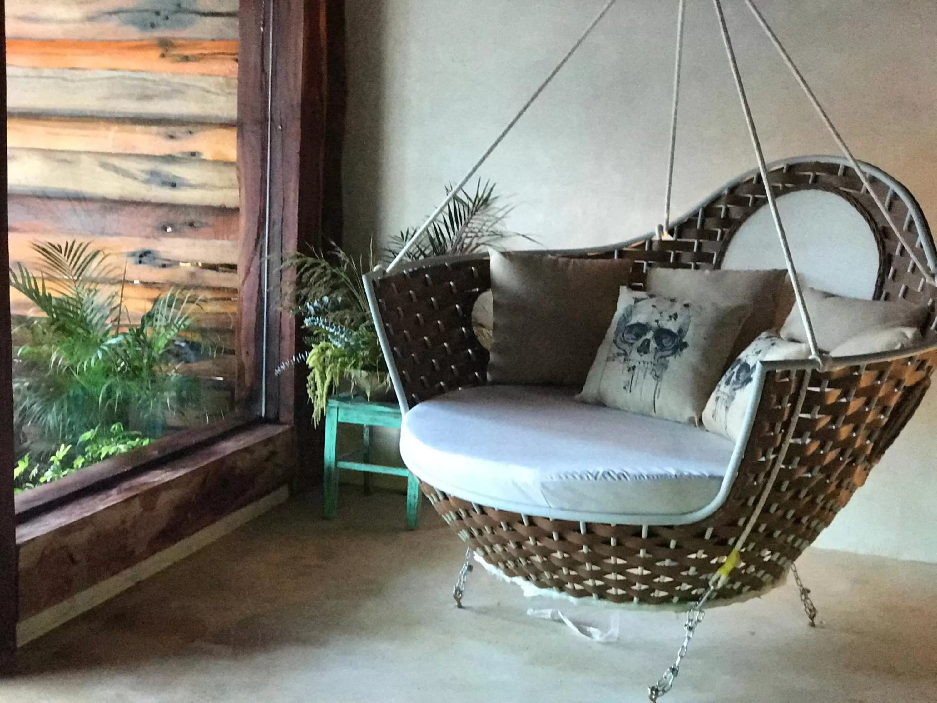 Other, Seating Area in WishTulum