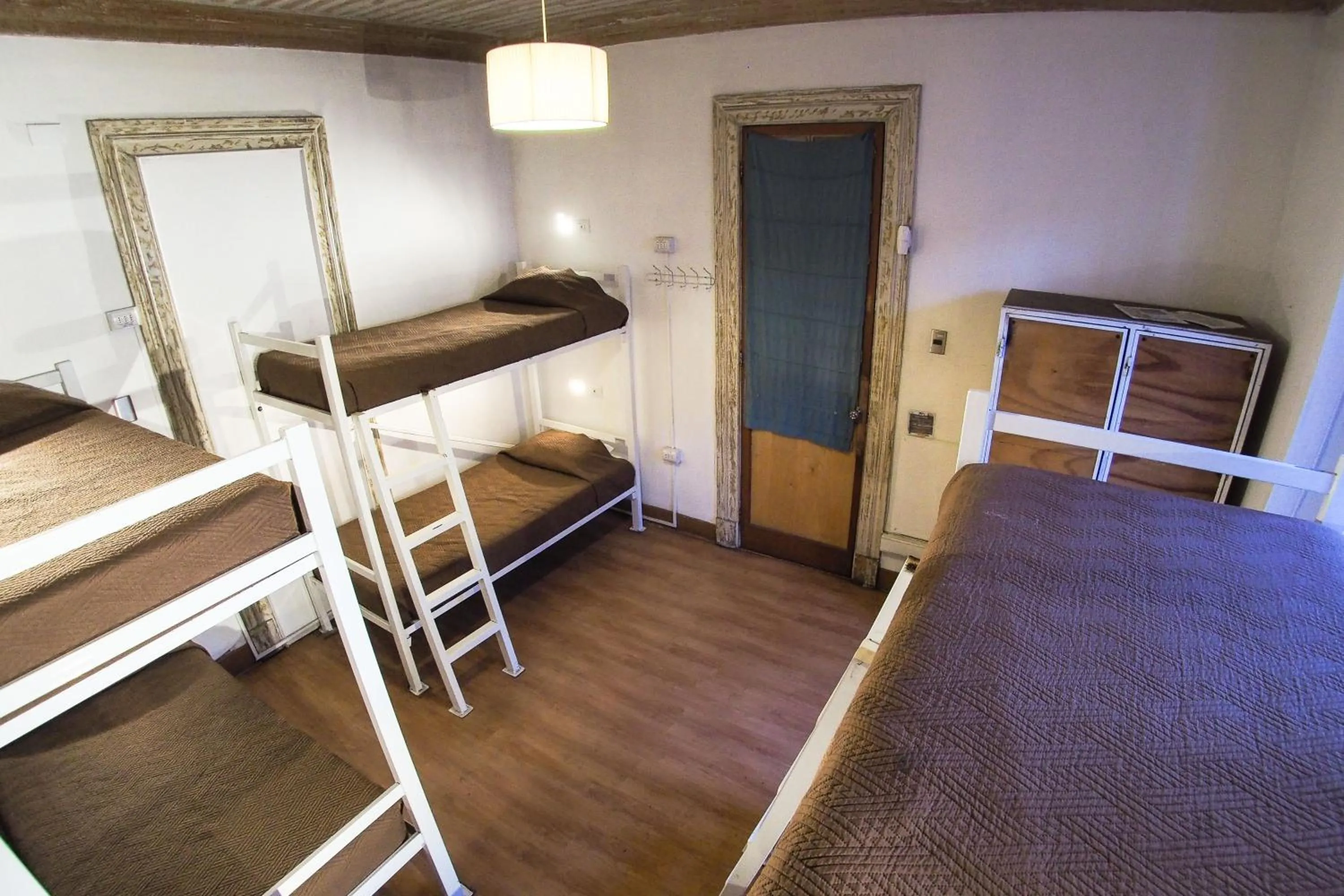 Photo of the whole room, Bed in Hostal Providencia