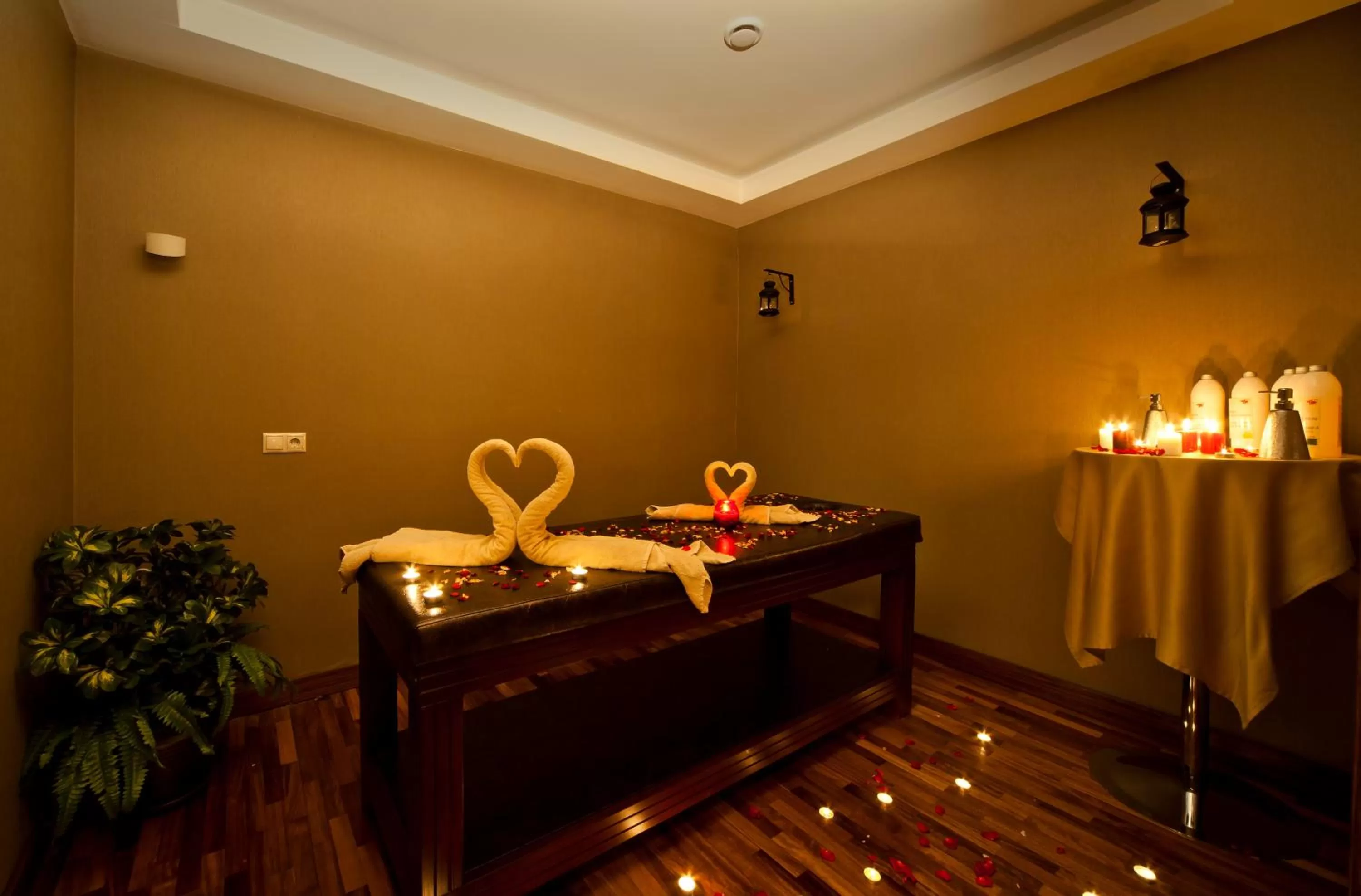 Spa and wellness centre/facilities in Volley Hotel Istanbul