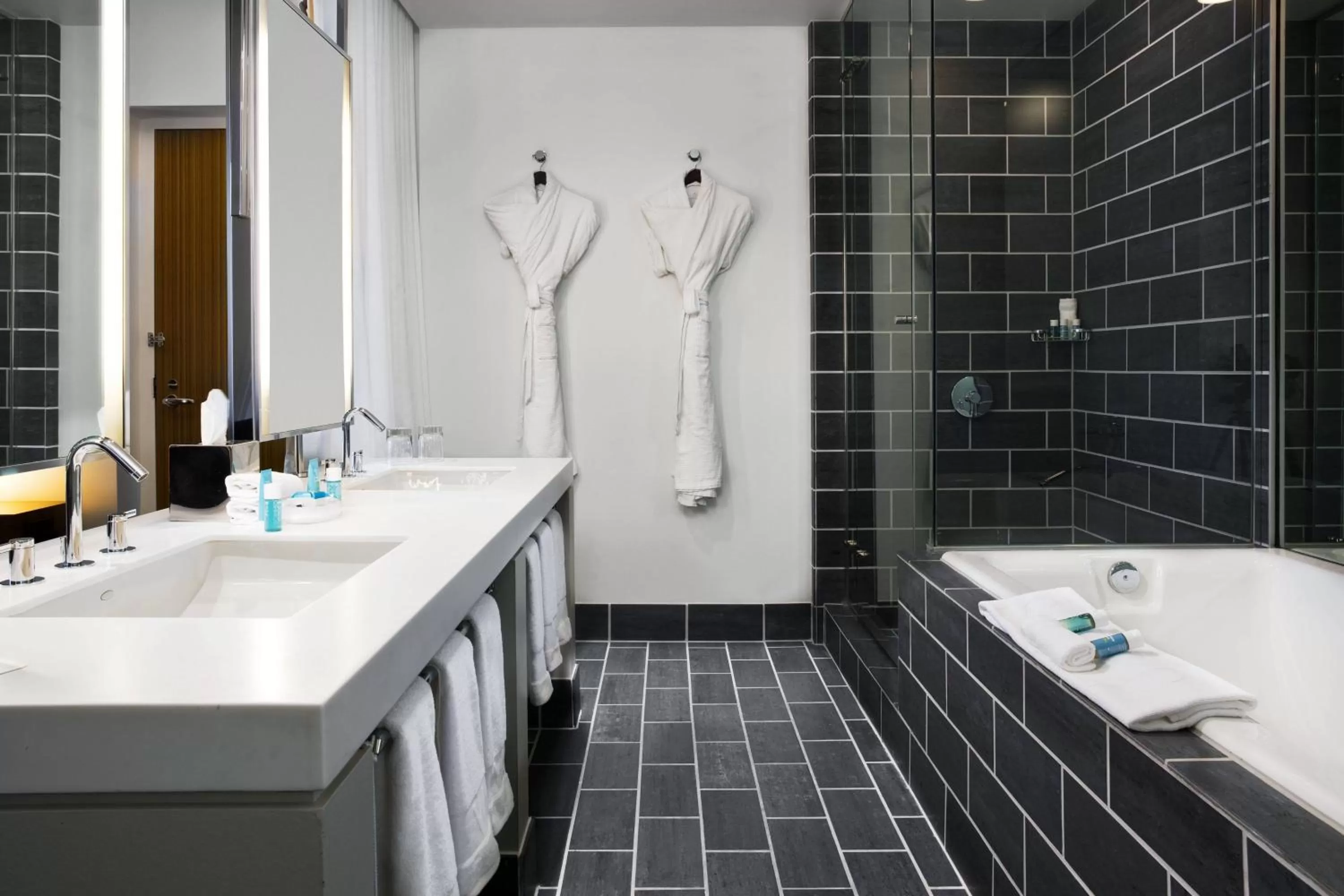 Bathroom in W Dallas