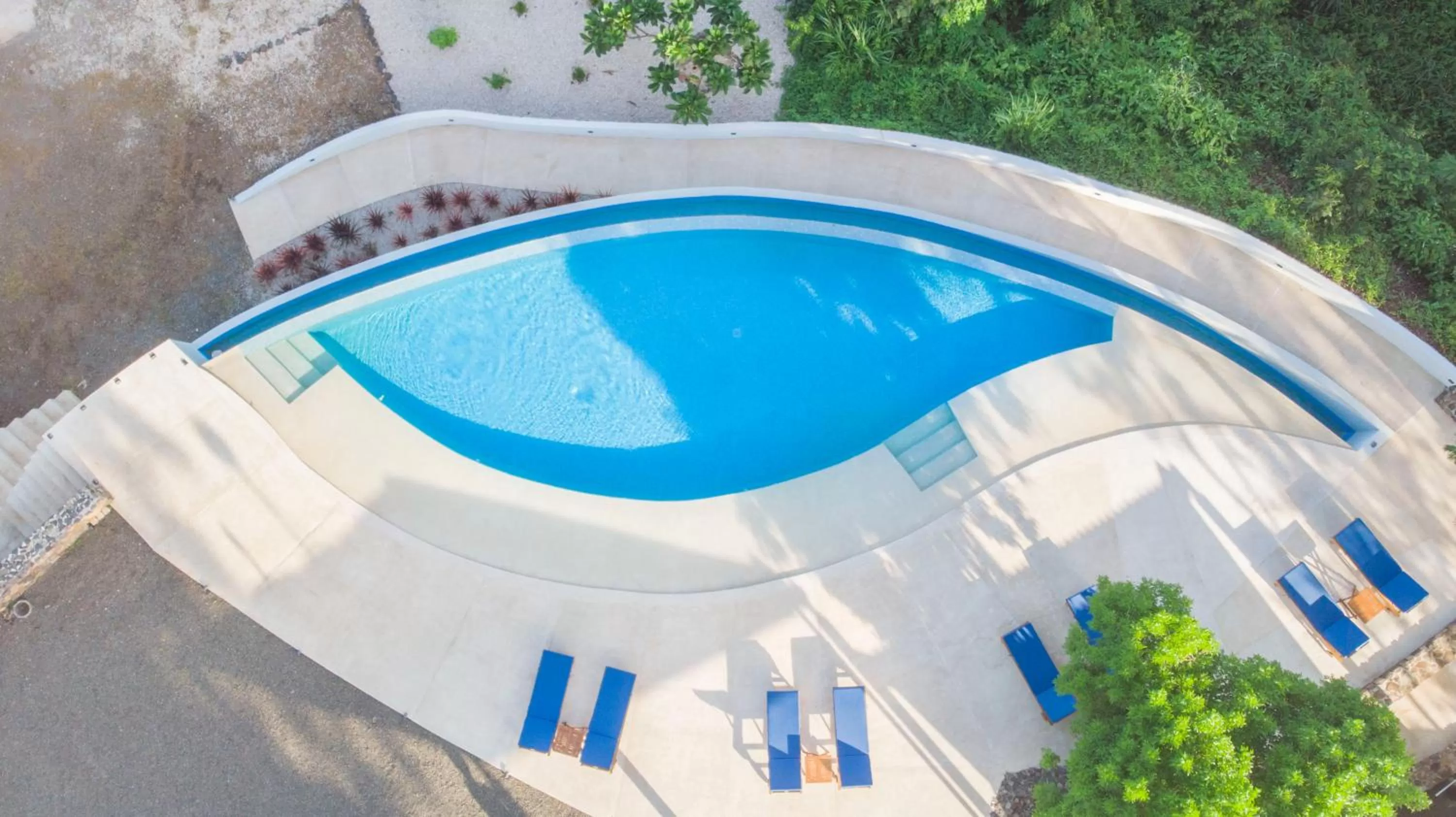 Swimming pool in Pacific Kalokairi - Adults Only