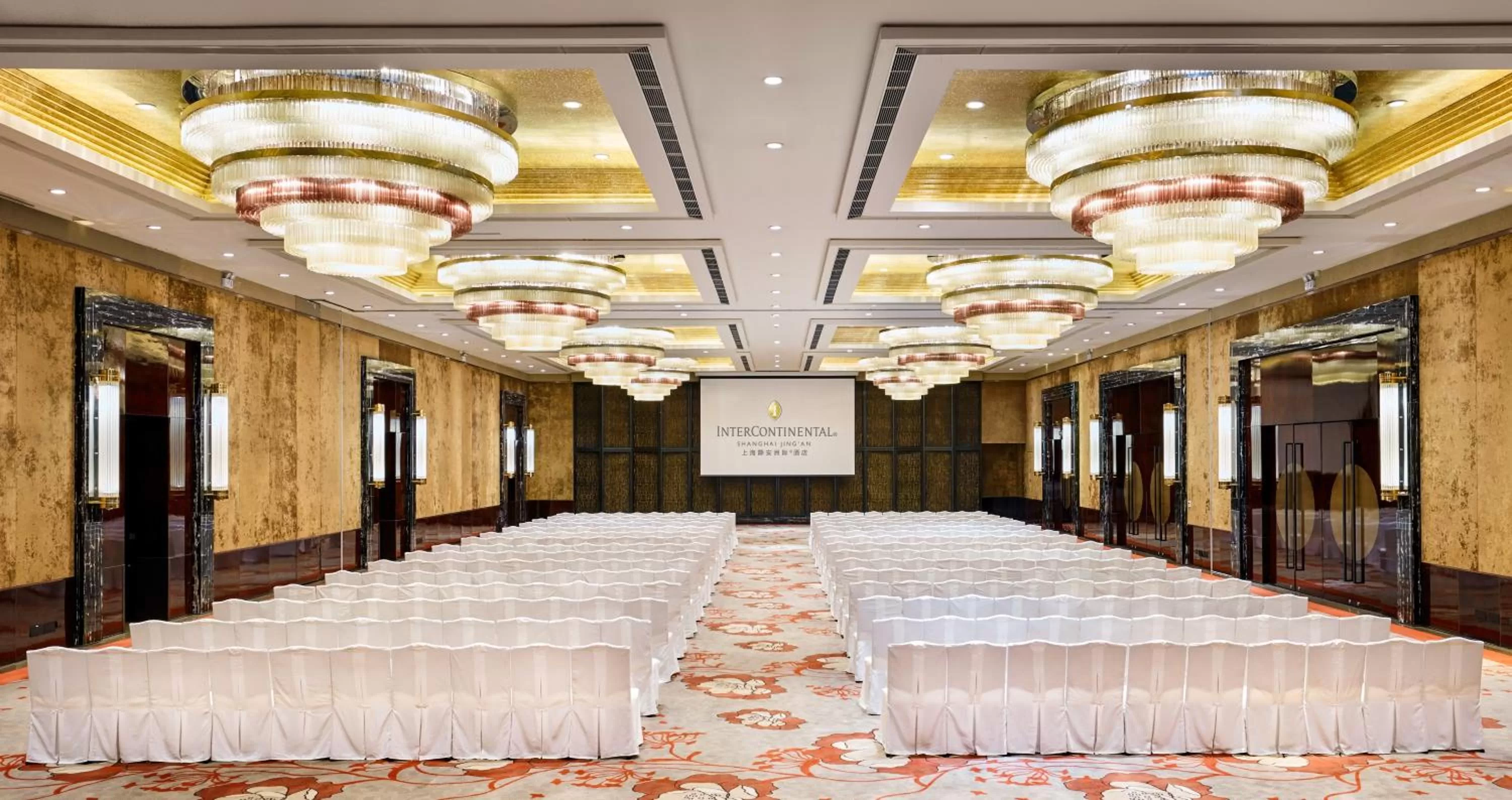 Banquet/Function facilities in InterContinental Shanghai Jing' An by IHG