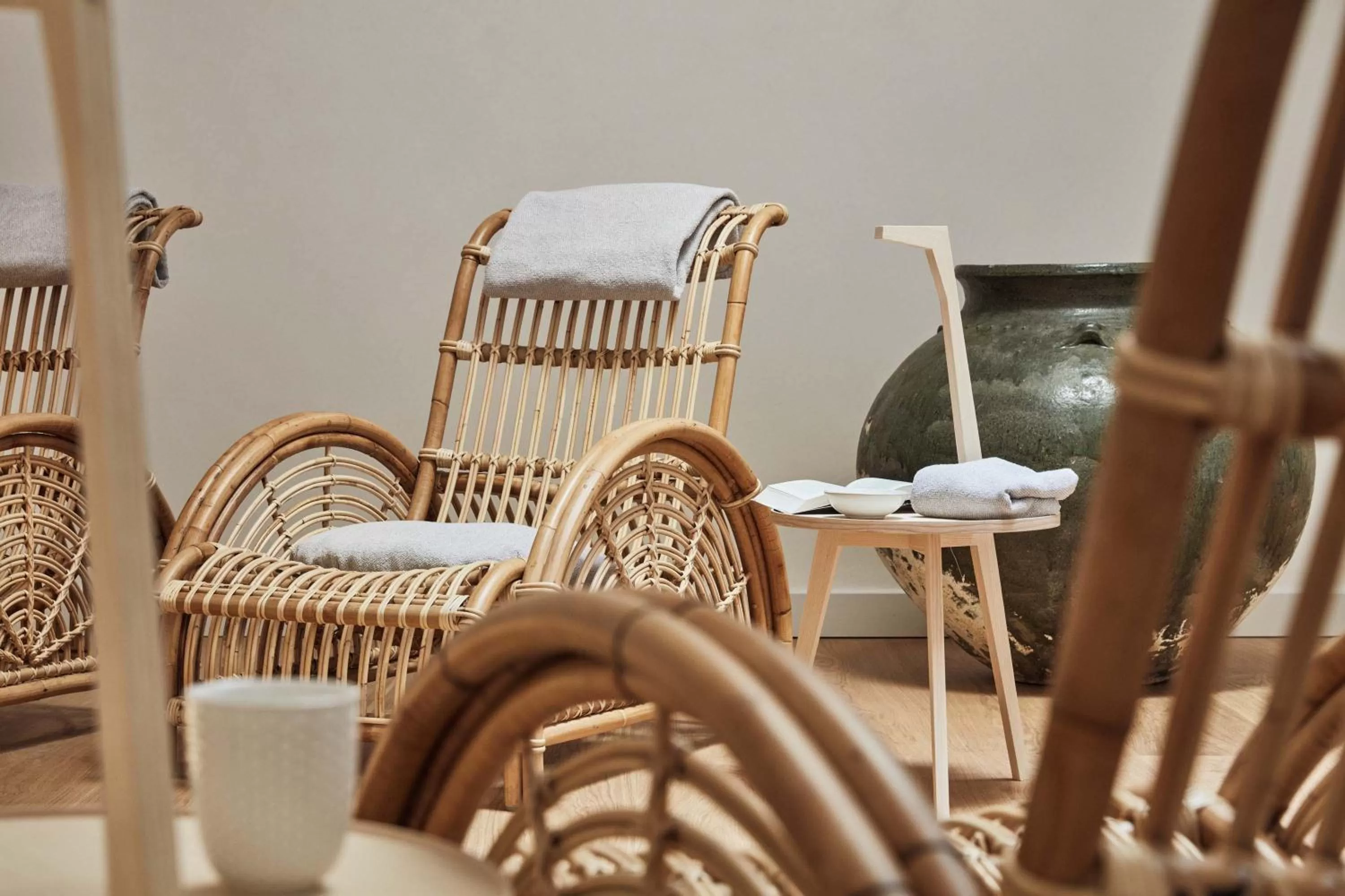 Spa and wellness centre/facilities in Hotel St. George Helsinki