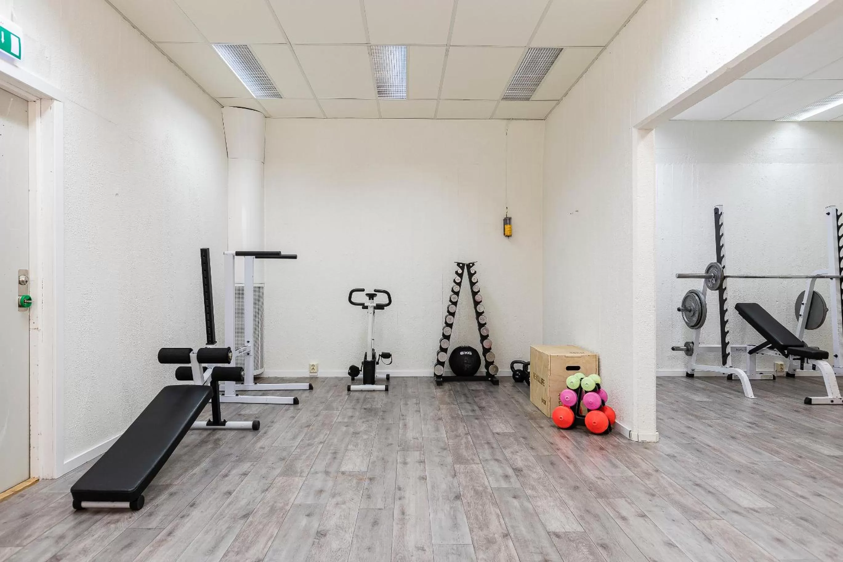 Property building in Best Western Hotell Kramm