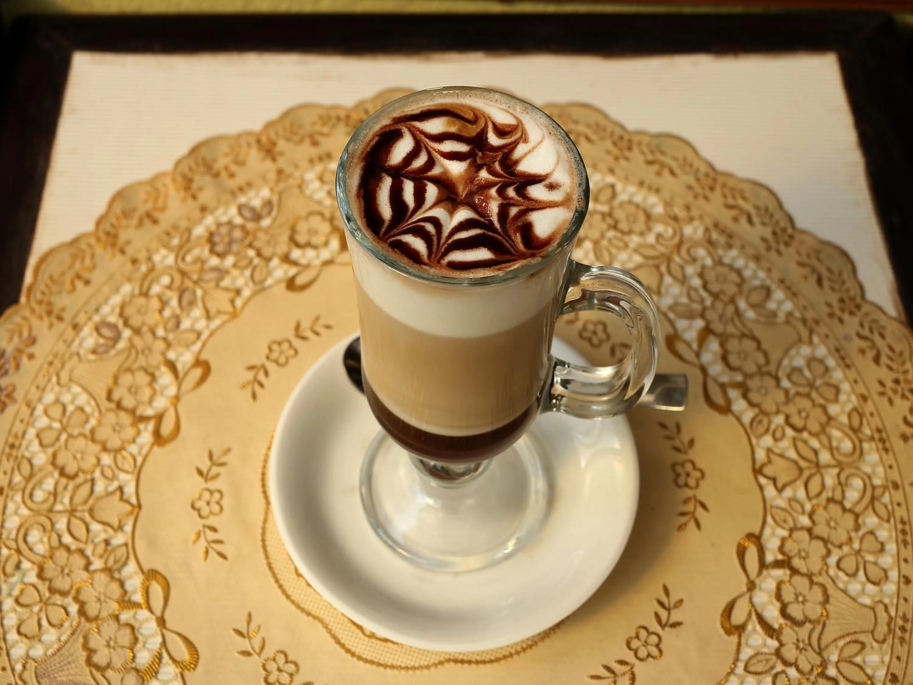 Coffee/tea facilities in Hotel Pleasure Home