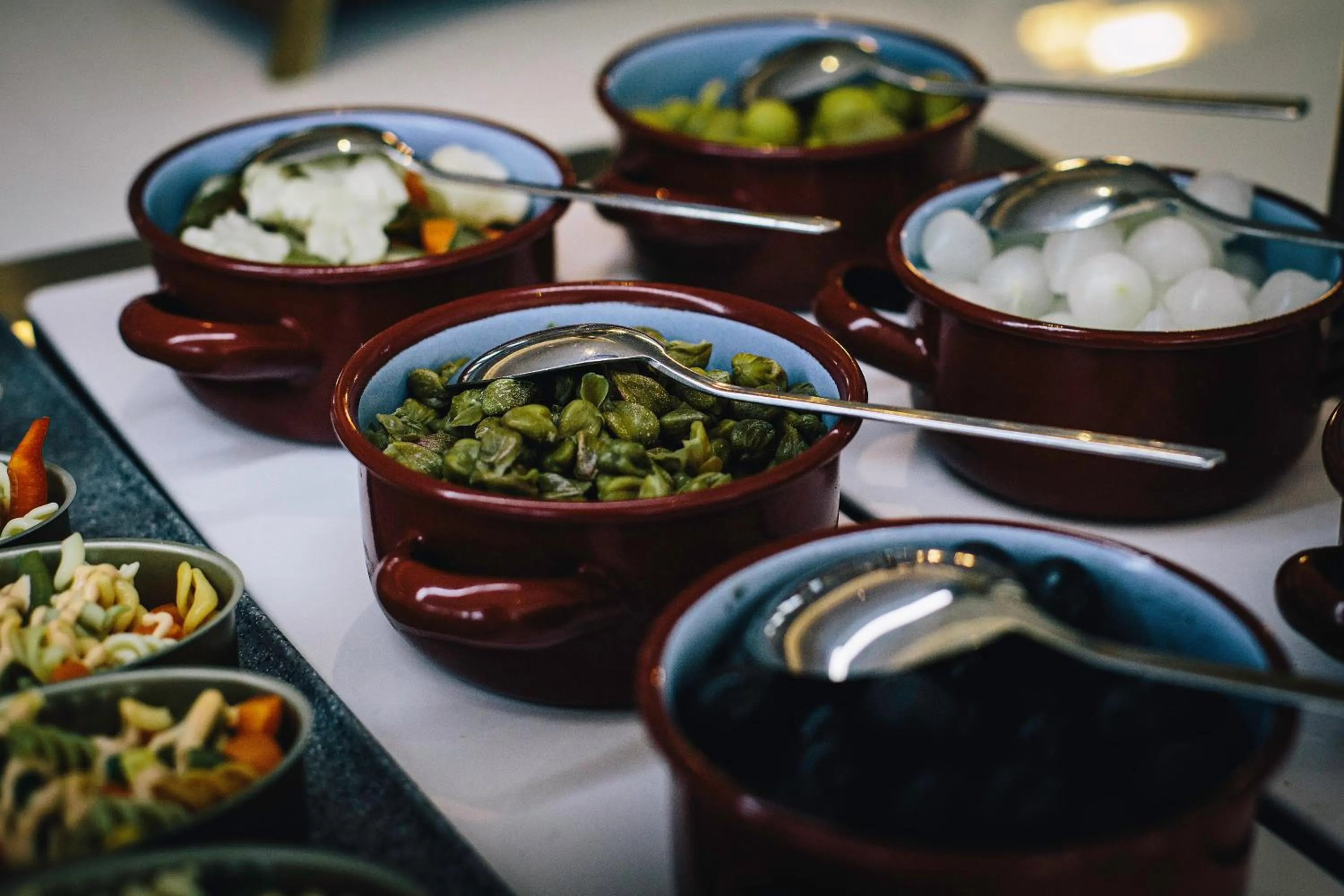 Restaurant/places to eat in Alua Suites Las Rocas