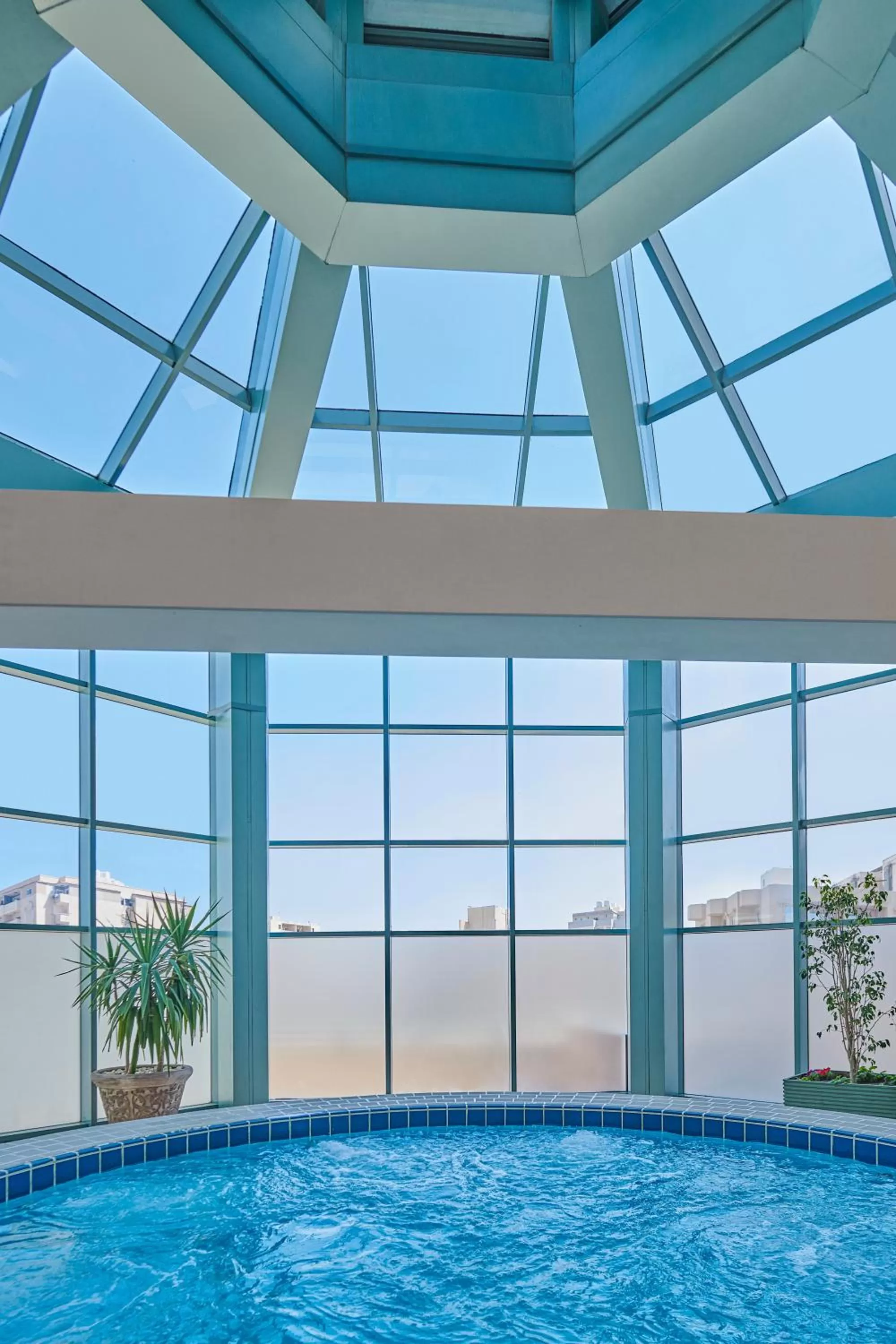 Spa and wellness centre/facilities in Four Seasons Hotel Alexandria At San Stefano