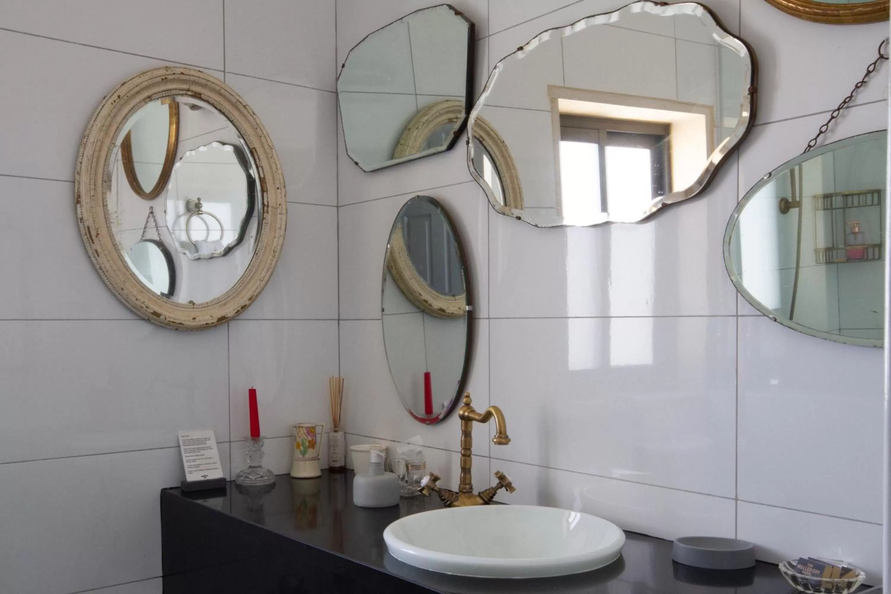 The Walled Off Hotel