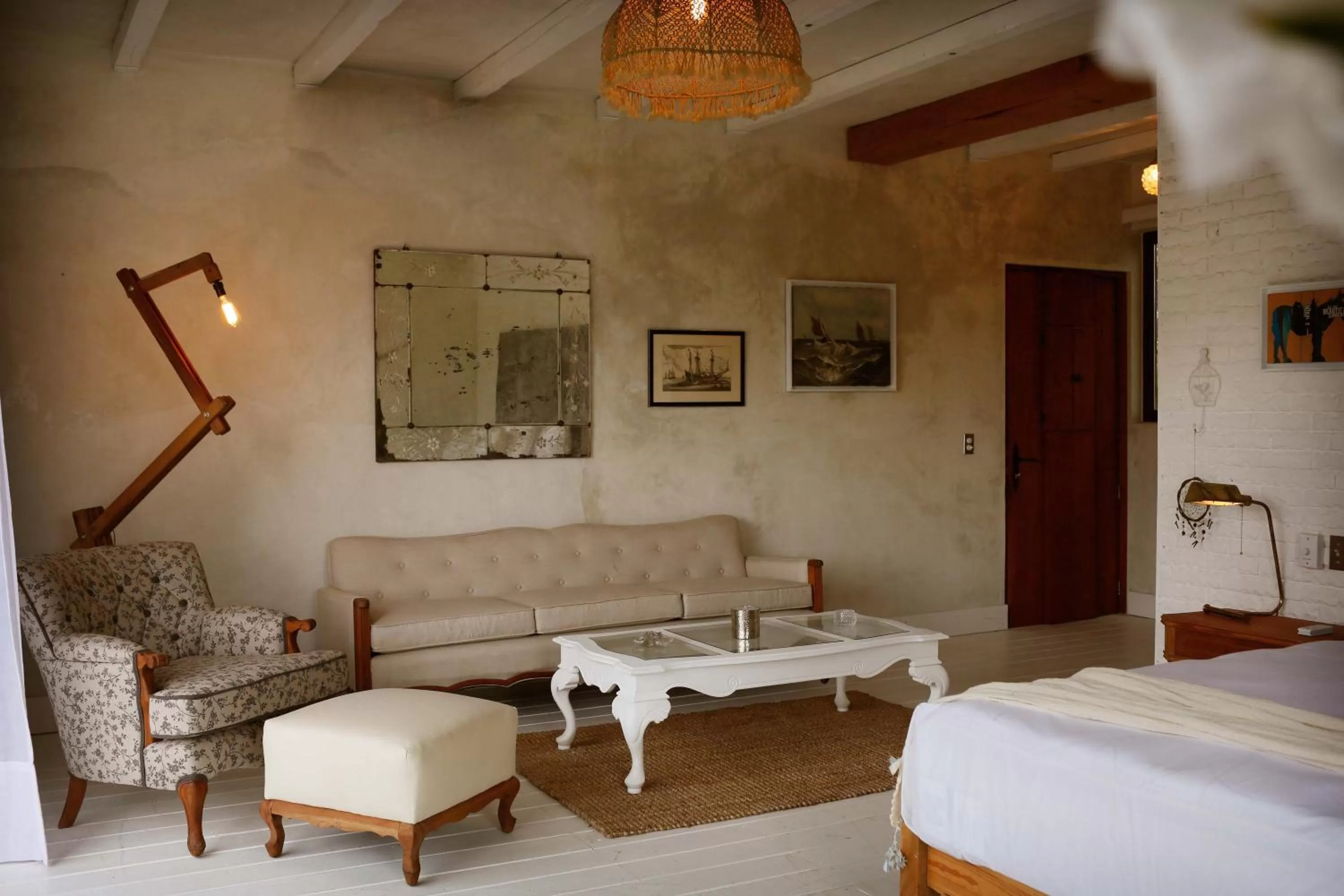 Photo of the whole room in Hotel La Semilla a Member of Design Hotels