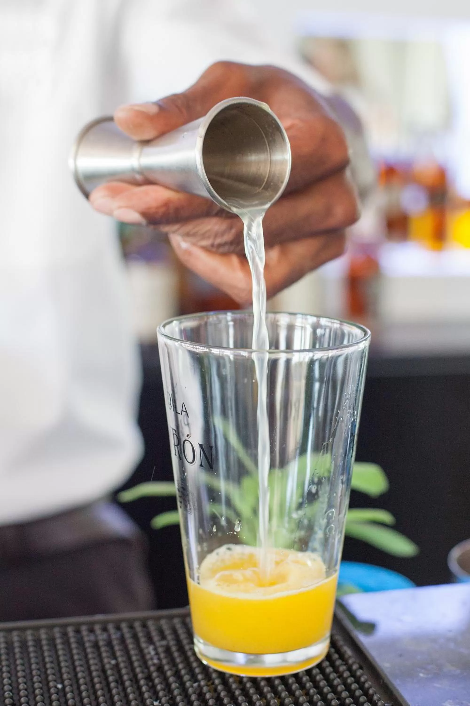 Lounge or bar in Bliss Boutique Hotel