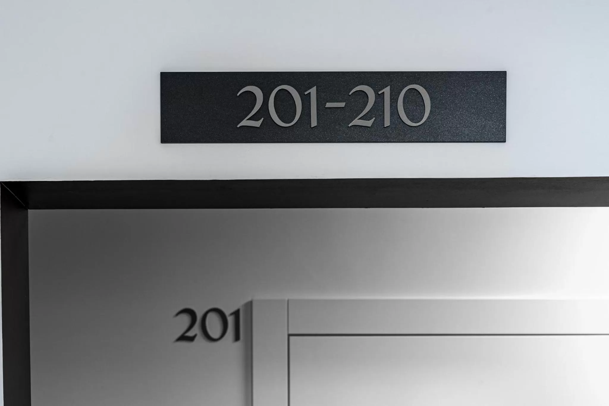 Decorative detail in Berman House