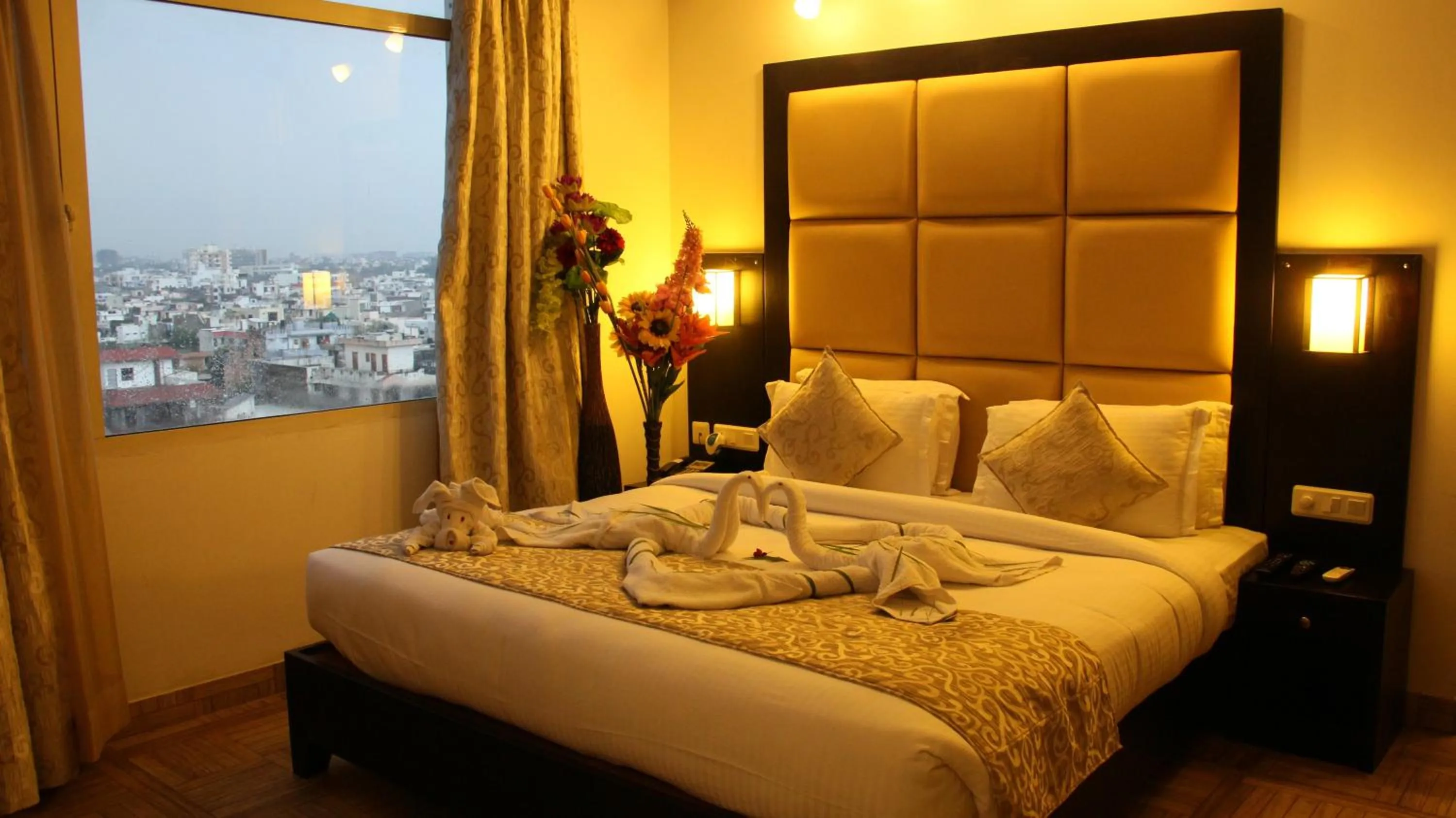 Bedroom in The Park Classic