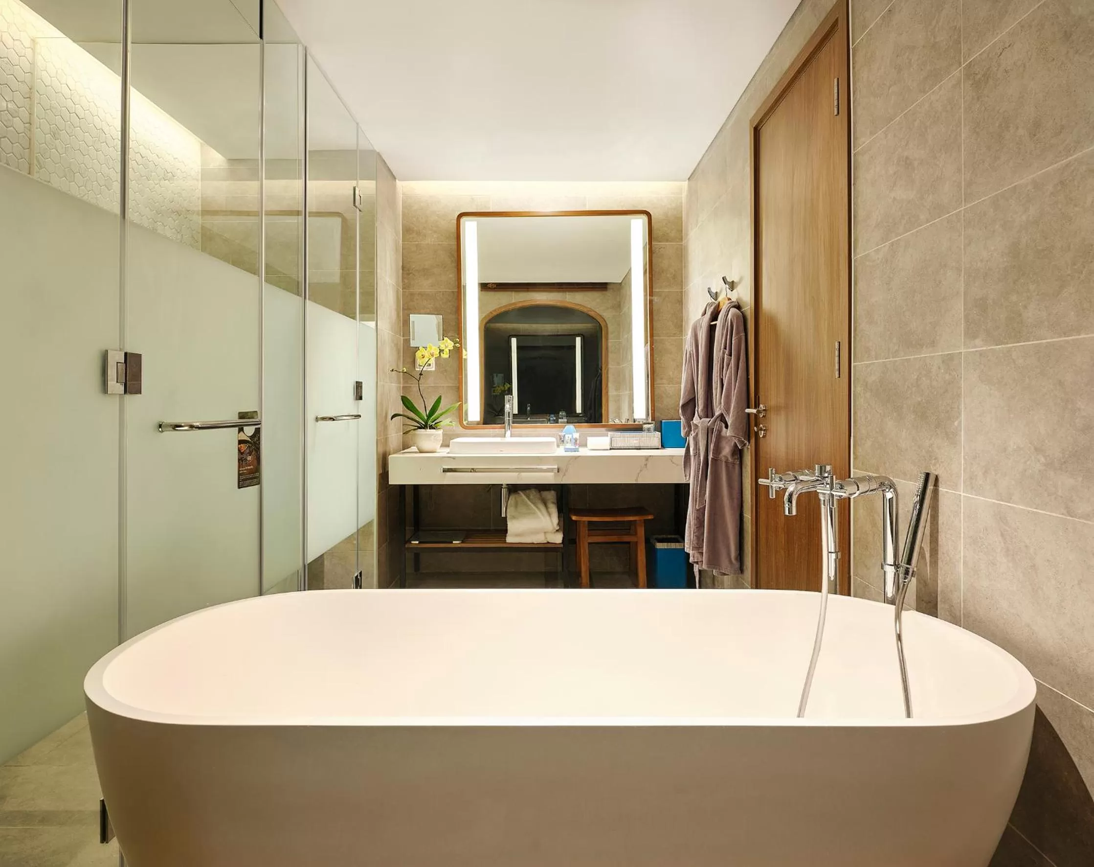 Bathroom in Mercure Vung Tau Resort