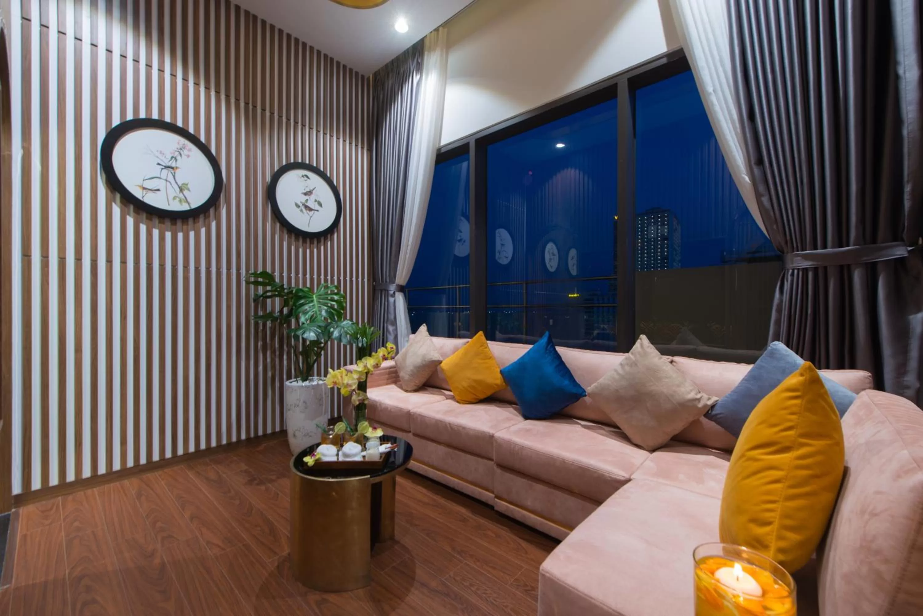 Spa and wellness centre/facilities in Grand Tourane Nha Trang Hotel