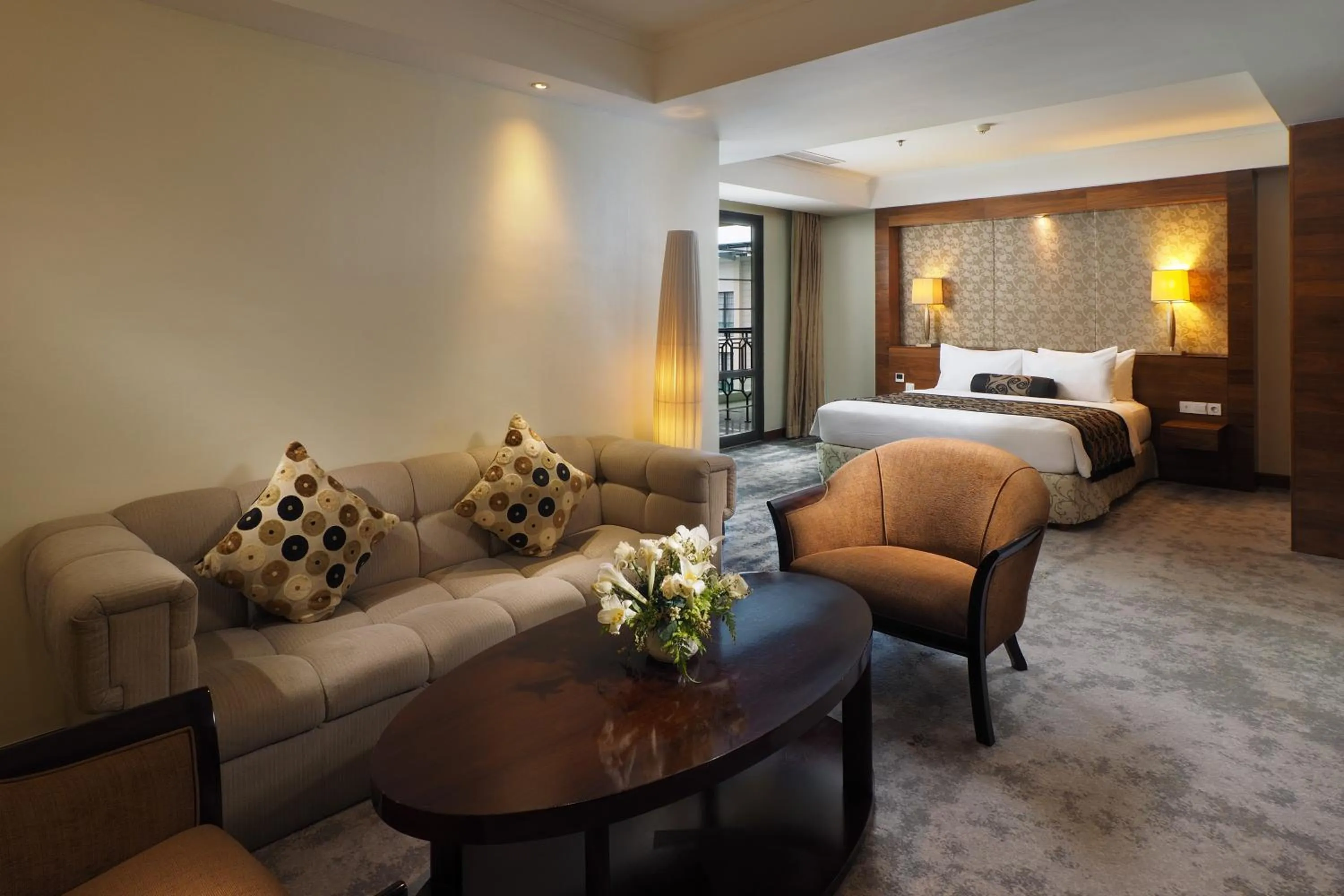 Junior Suite in Aryaduta Medan
