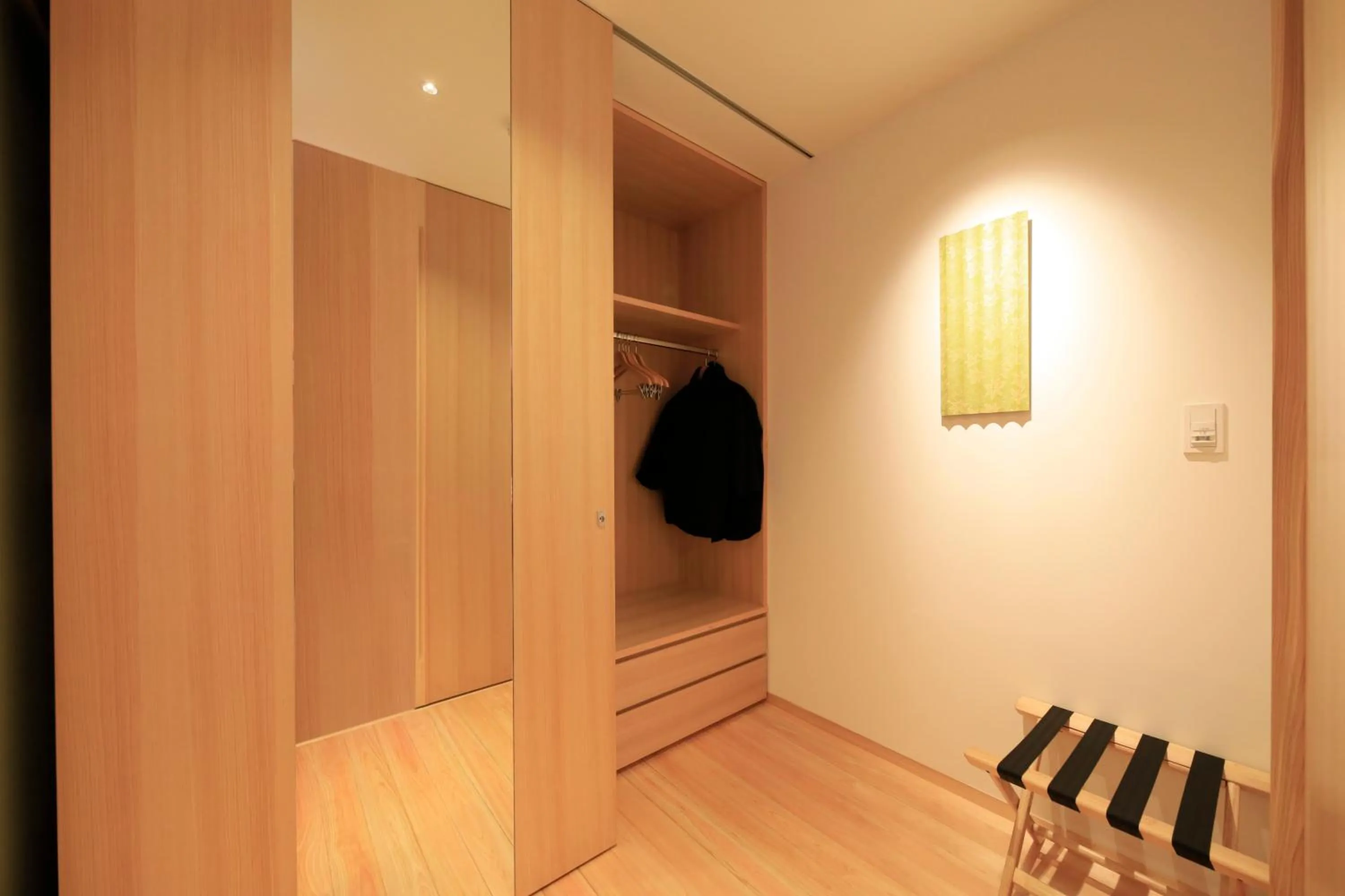 storage in Fuji Onsenji Yumedono