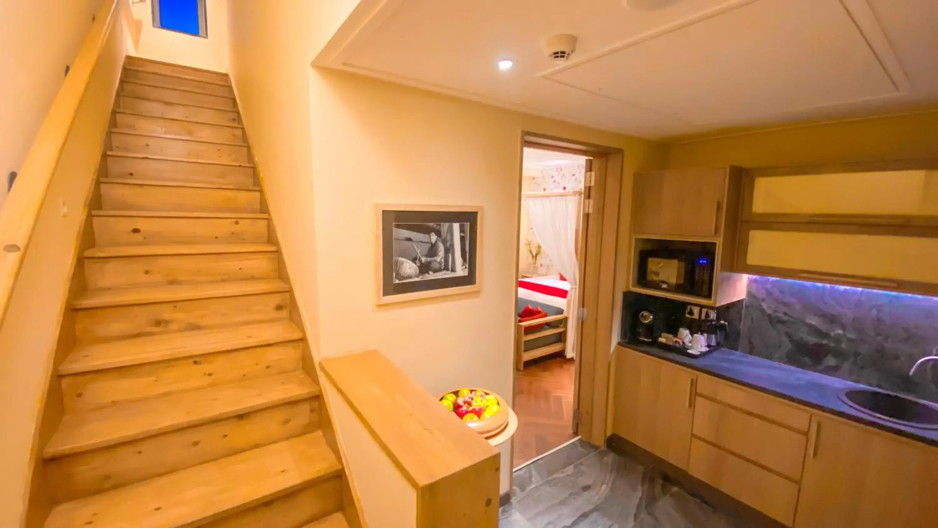 Luxury Duplex Room valley view Twin Bed in Taj Theog Resort & Spa Shimla Luxury Duplex Room valley view Twin Bed in Taj Theog Resort & Spa Shimla