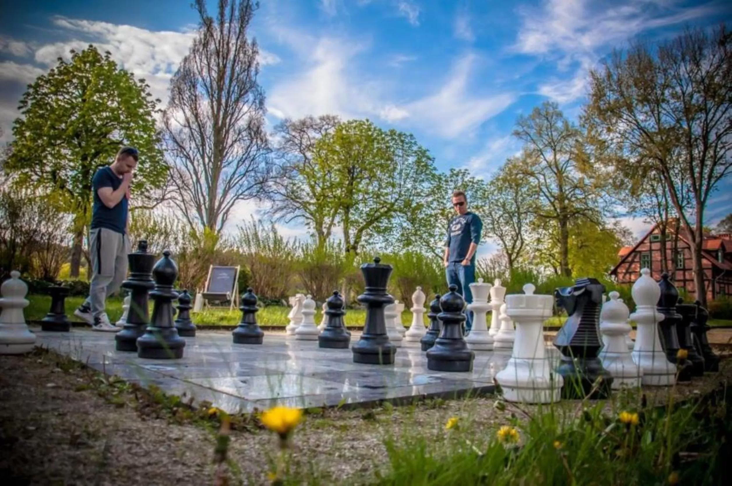 Windsurfing in Pałac Wiejce