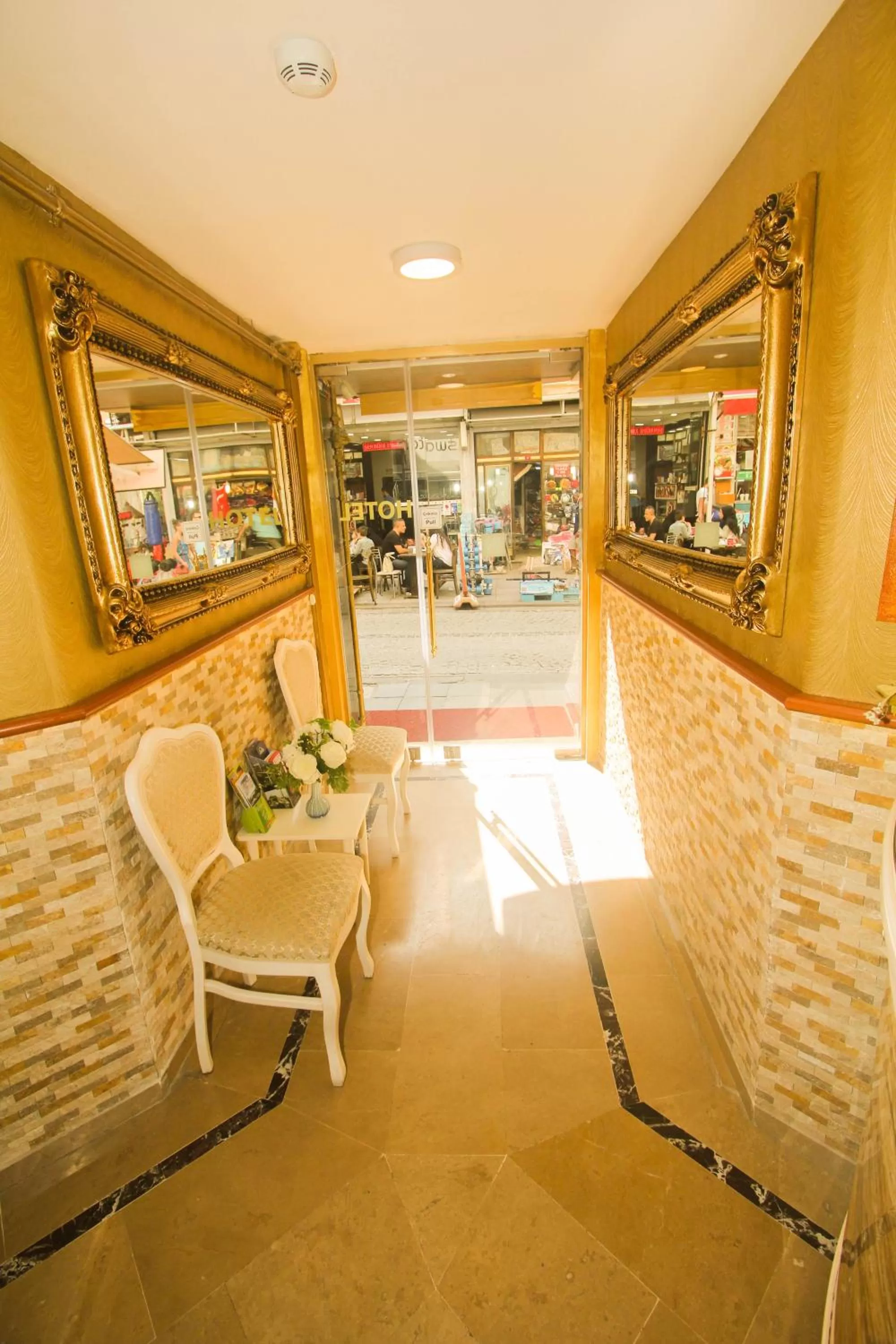 Facade/entrance in Venue Hotel Istanbul Old City