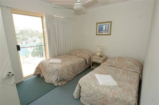 Day, Bed in The Esplanade Riverview Holiday Apartments