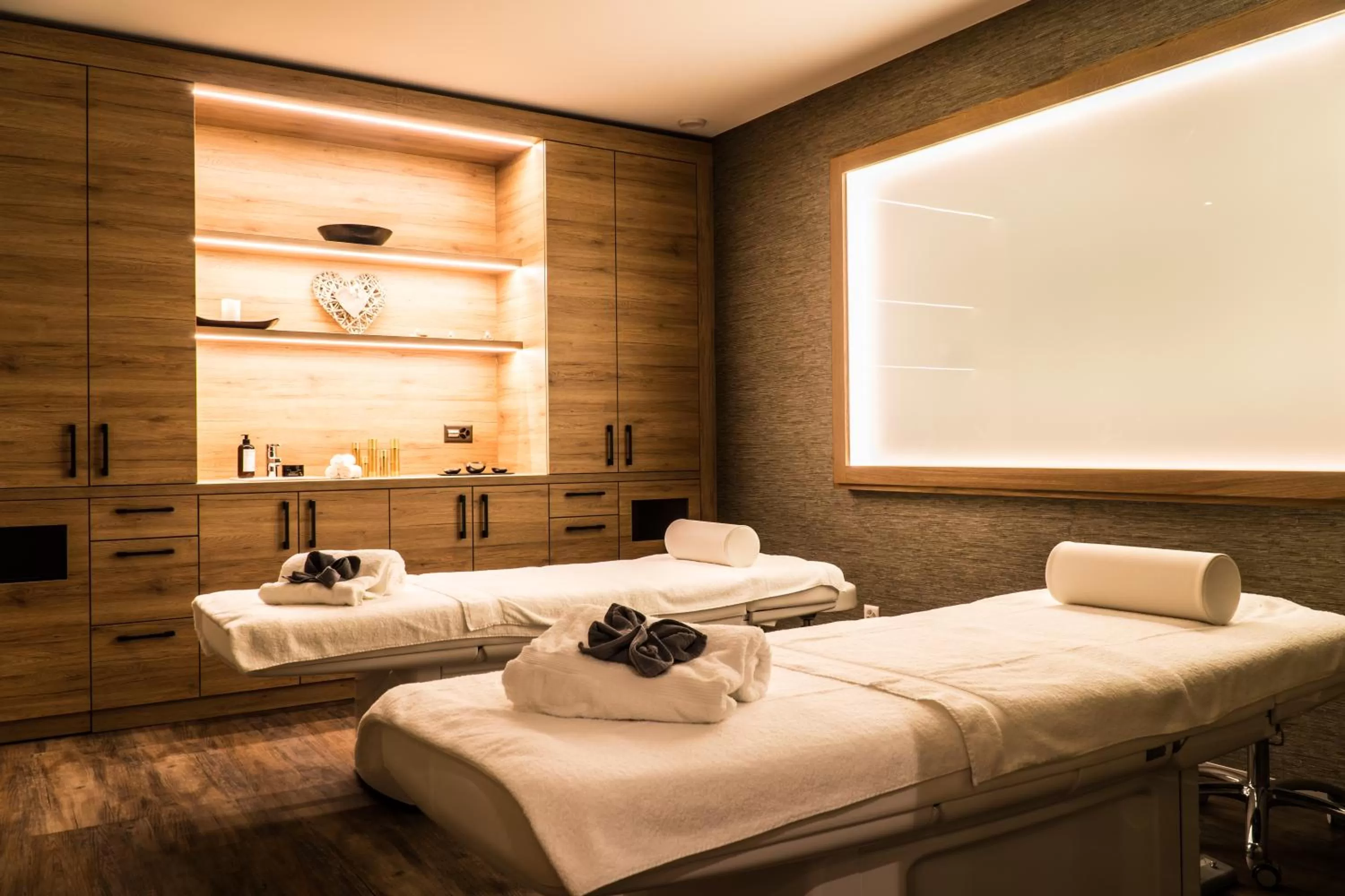 Massage, Bed in The Capra Saas-Fee