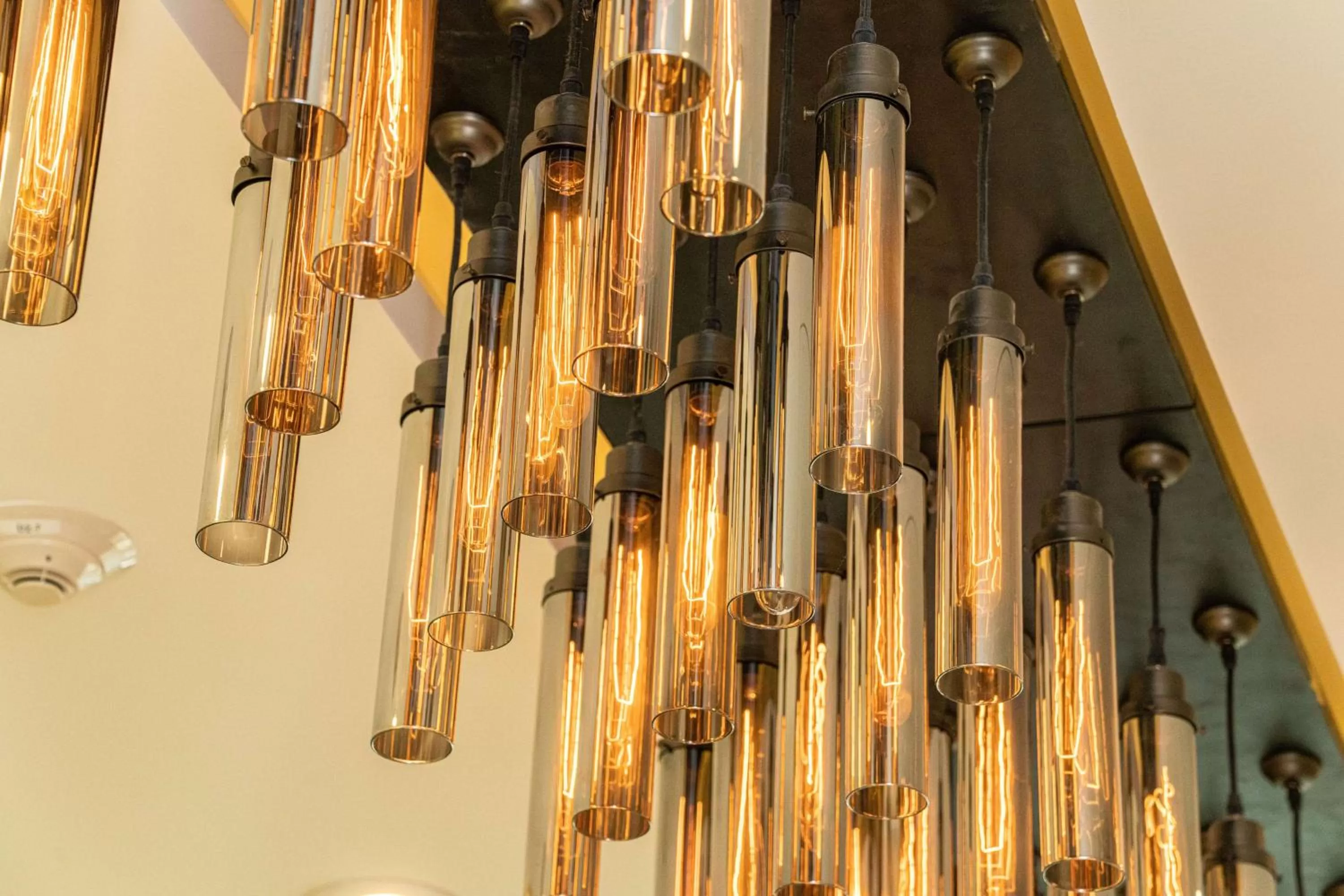 Lobby or reception in Hampton Inn San Francisco Downtown/Convention Center