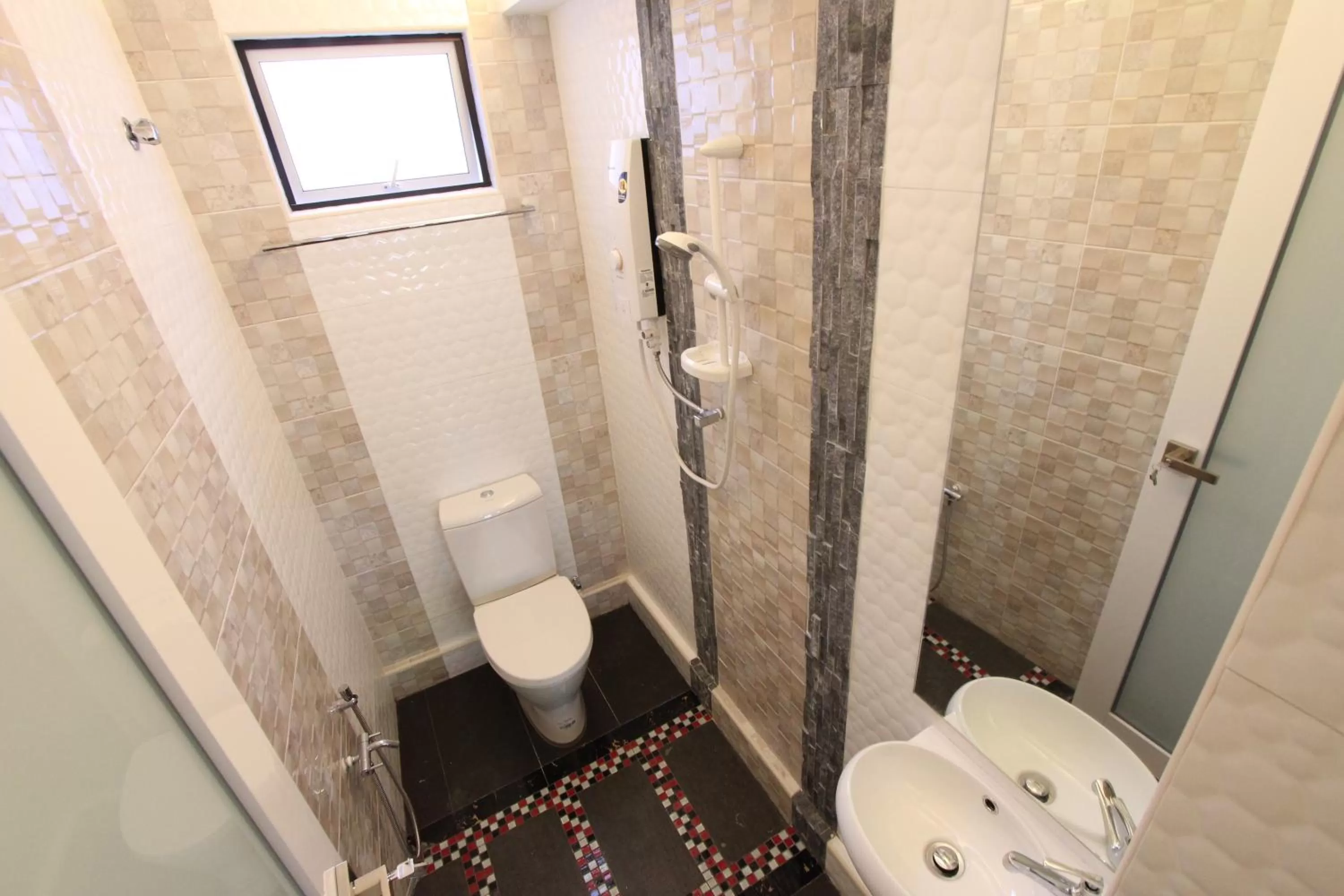 Bathroom in The Egerton Melaka
