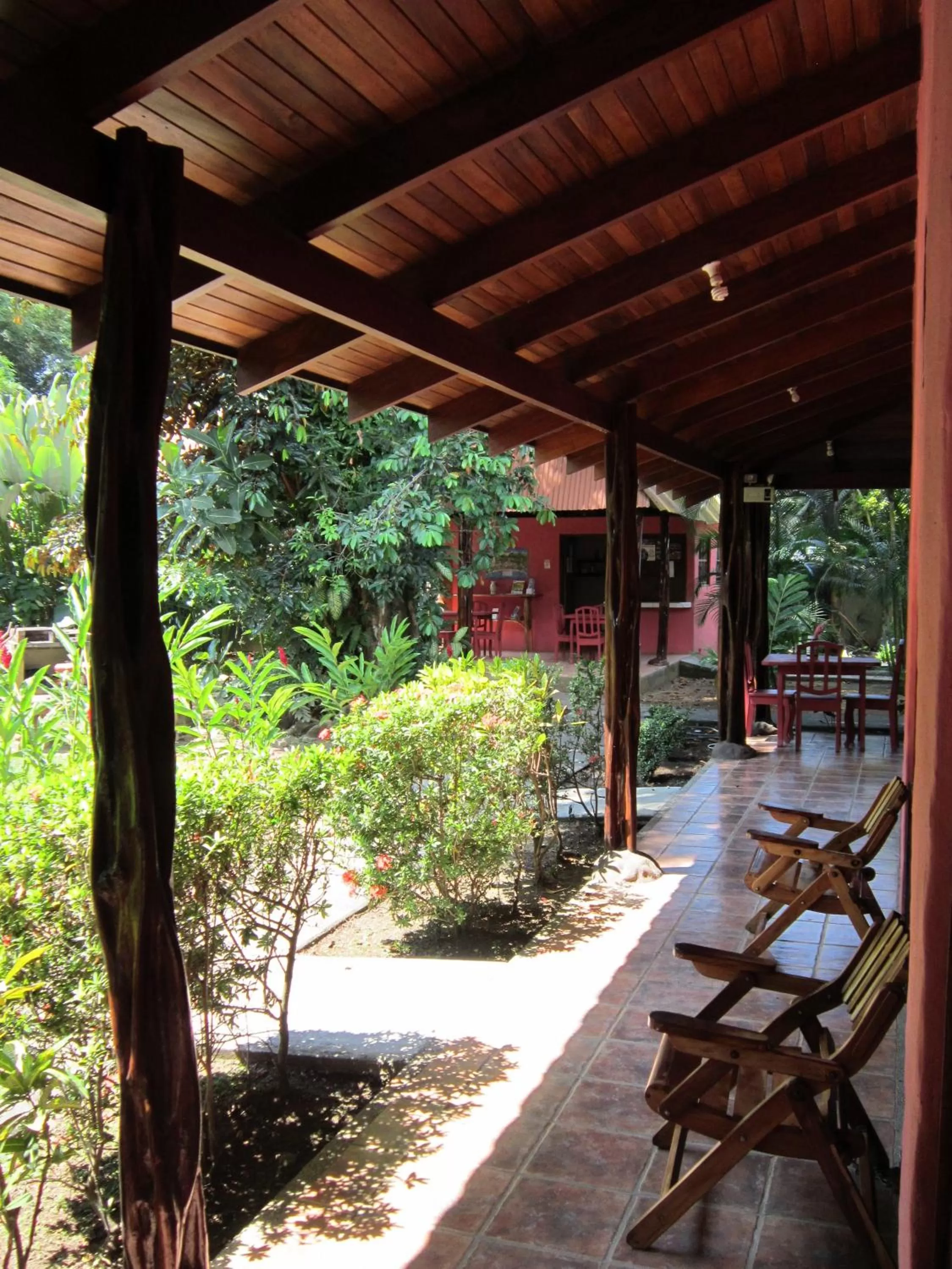 Double Room in Hotel El Paraiso Escondido - Costa Rica