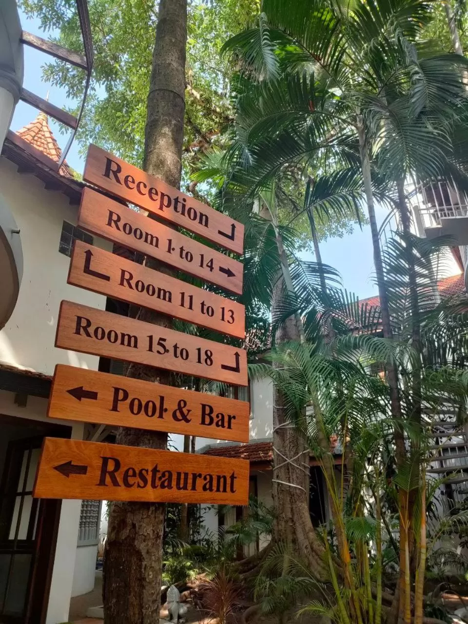 Property logo or sign in Jungle Addition