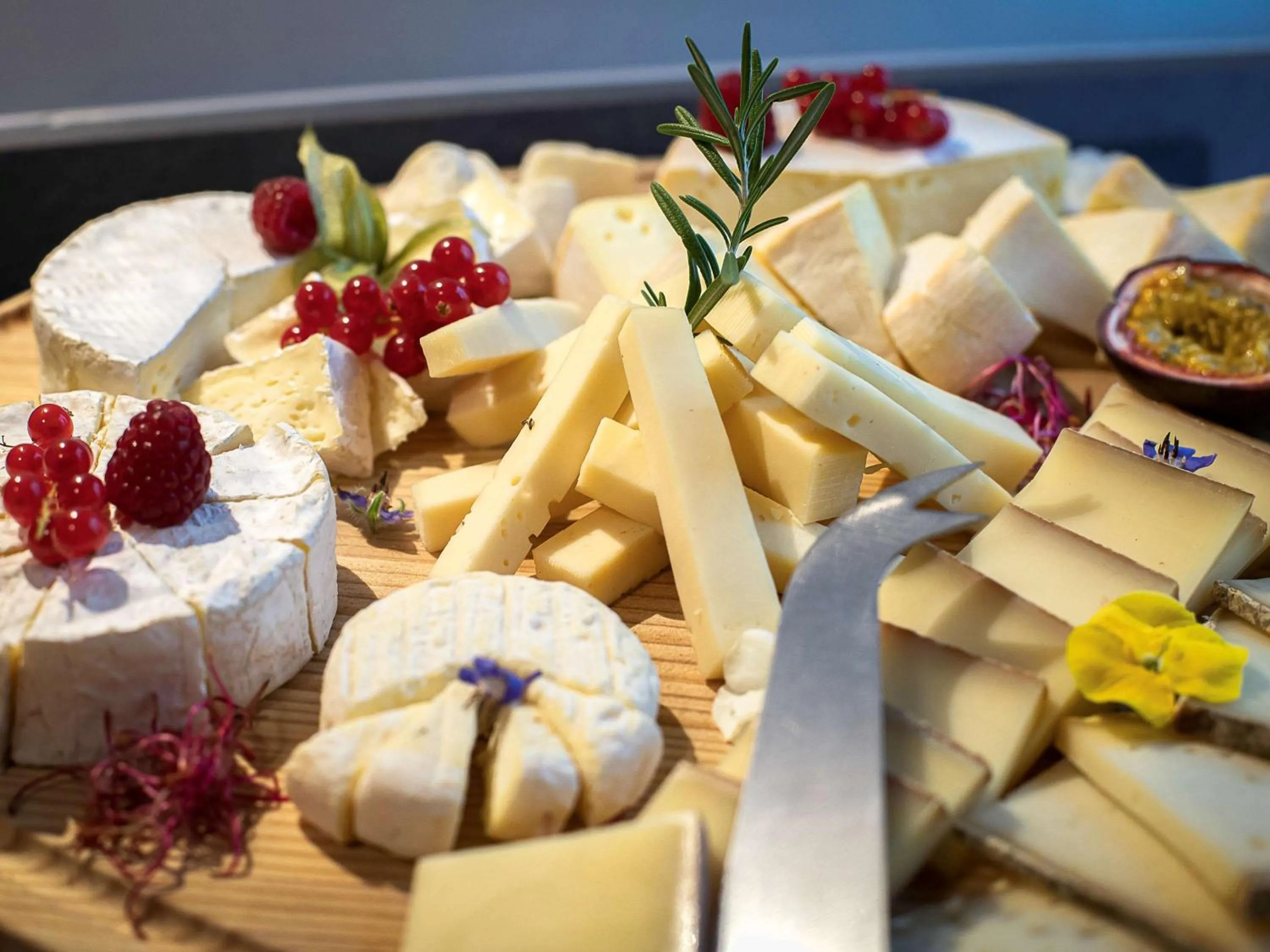 Restaurant/places to eat in Altezza - Arc 1800 Hotel & Spa - ex Mercure