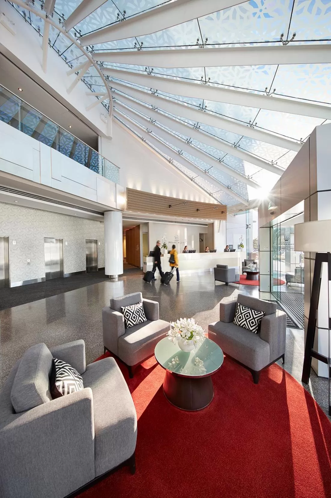 Lobby or reception in Crown Promenade Perth