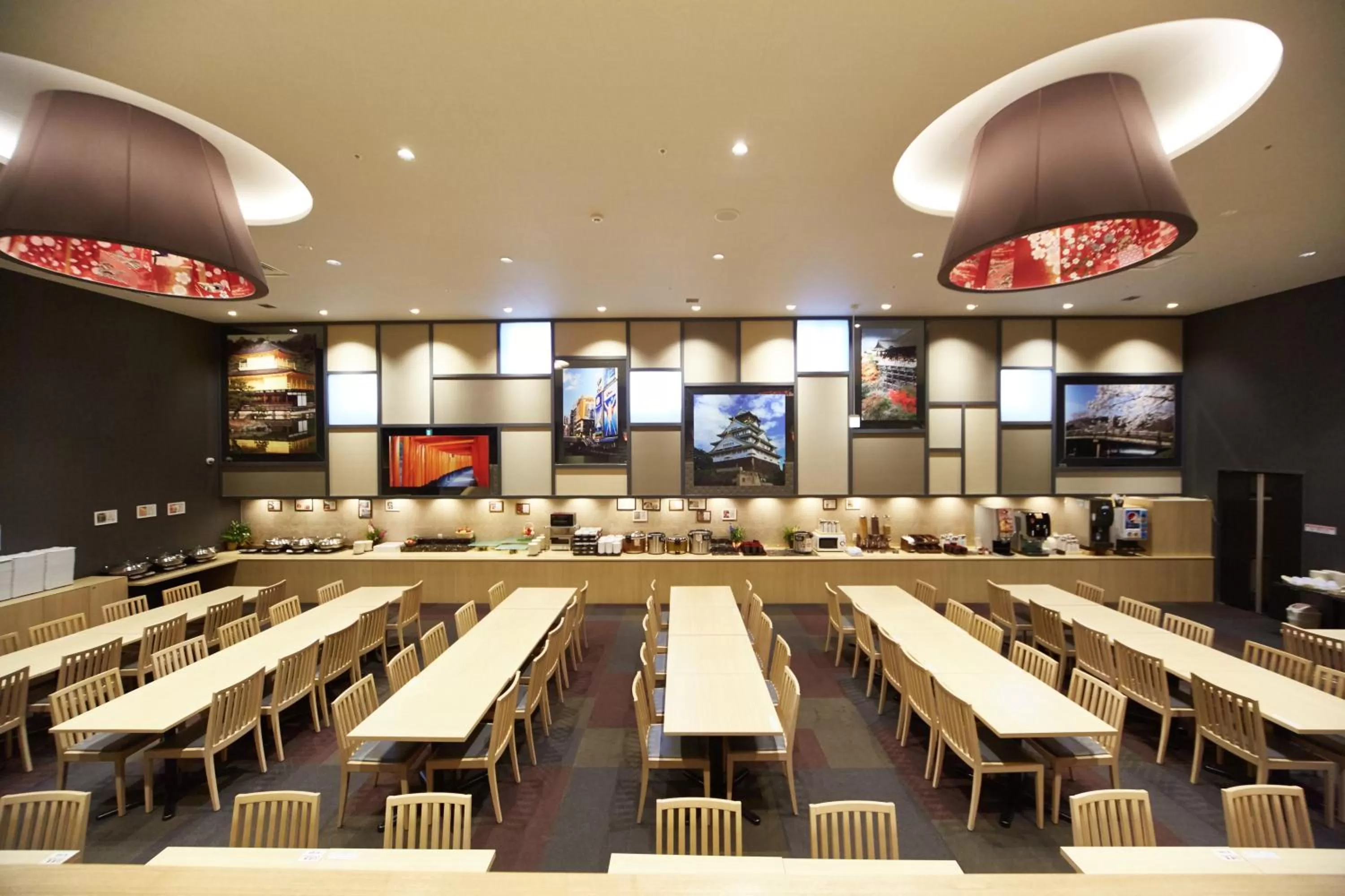 Restaurant/places to eat in Izumisano Center Hotel Kansai International Airport