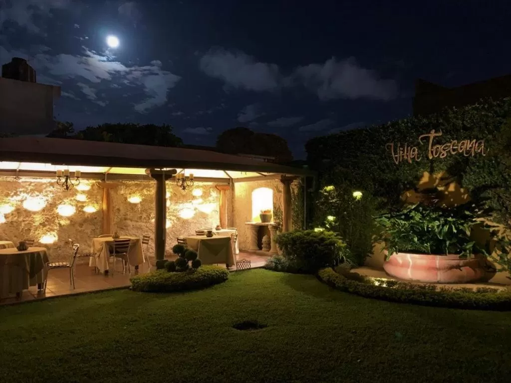 Hostal Villa Toscana