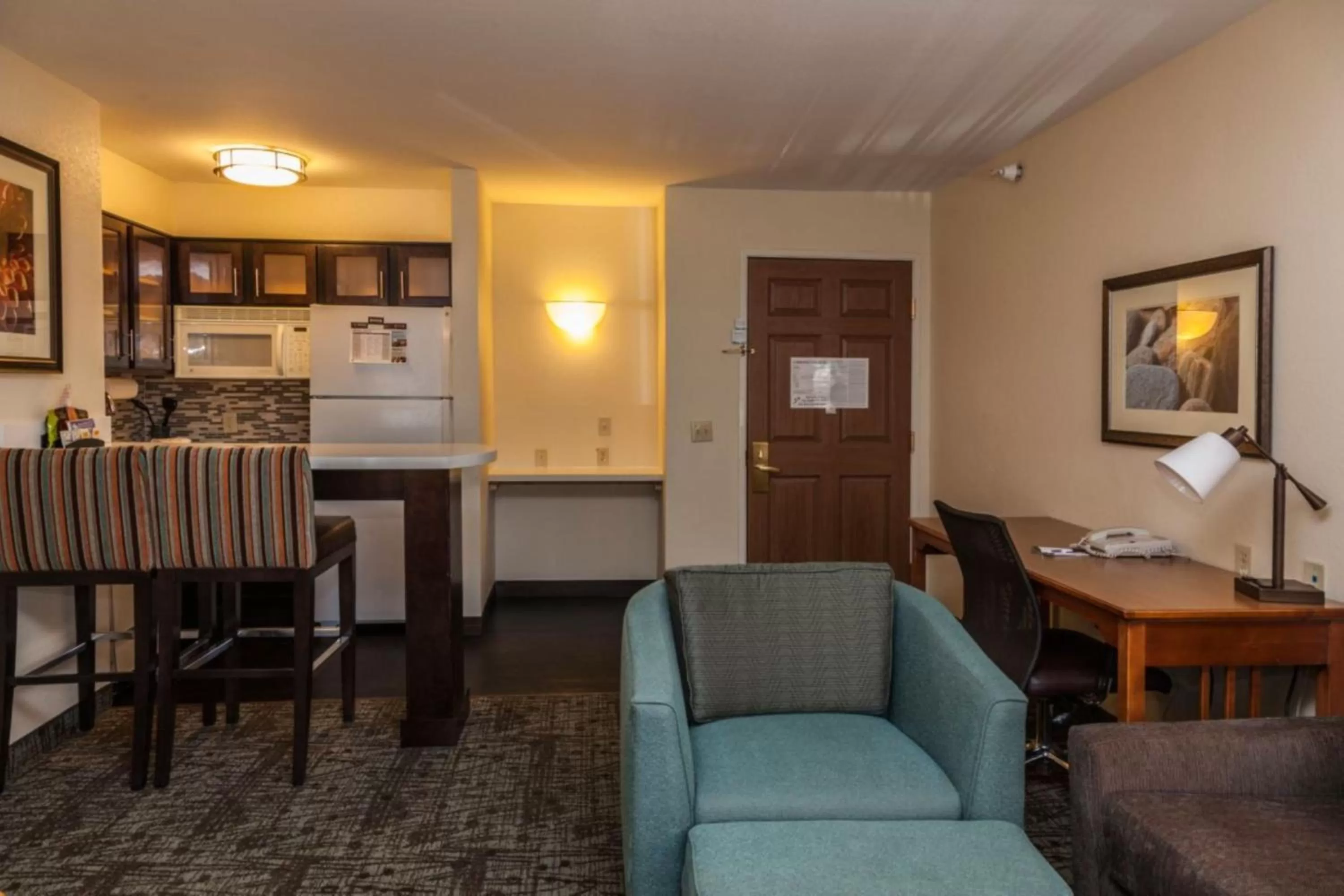 Photo of the whole room in Staybridge Suites Colorado Springs North by IHG