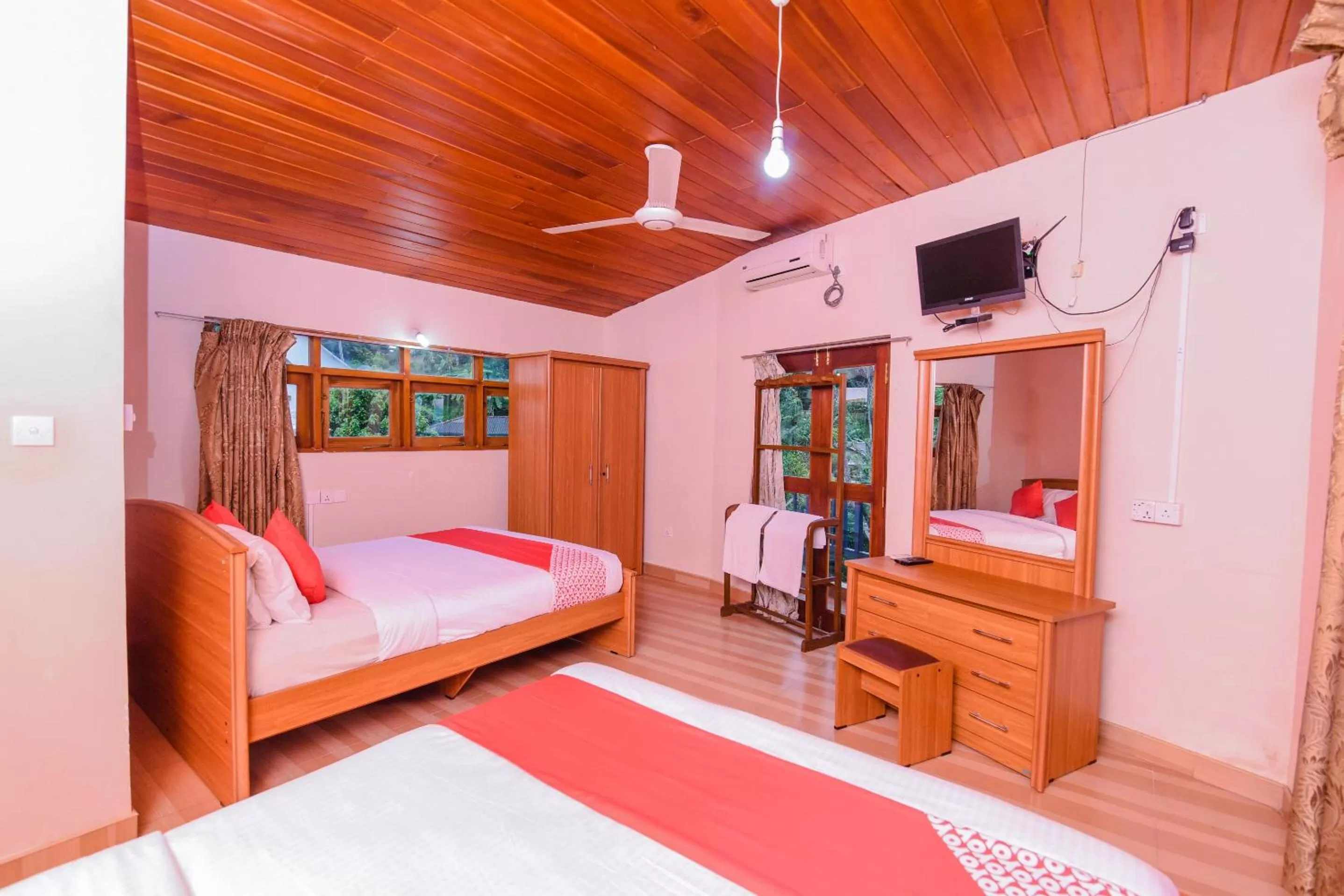 Bedroom, Bed in Blue Haven Guest House