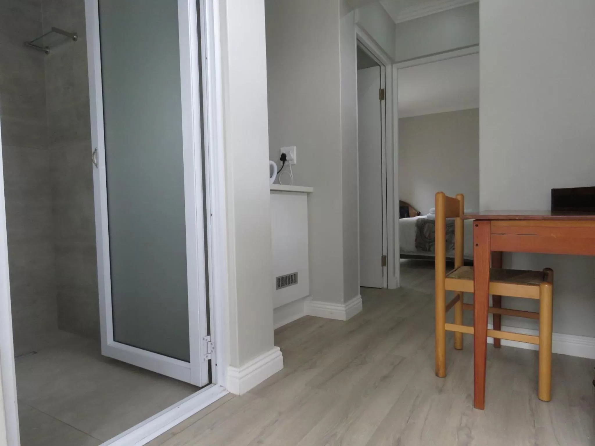 Property building in Jedidja Bed and Breakfast