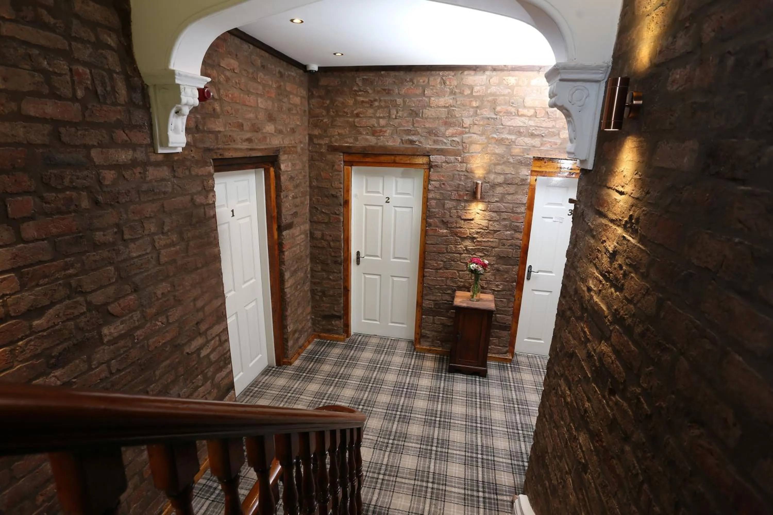 Property building in Hotel Tia