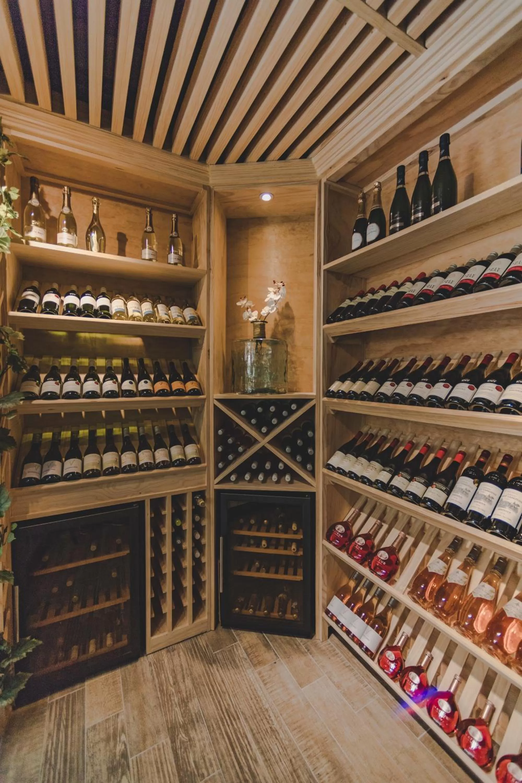 Alcoholic drinks in Aanari Hotel & Spa- Mauritius