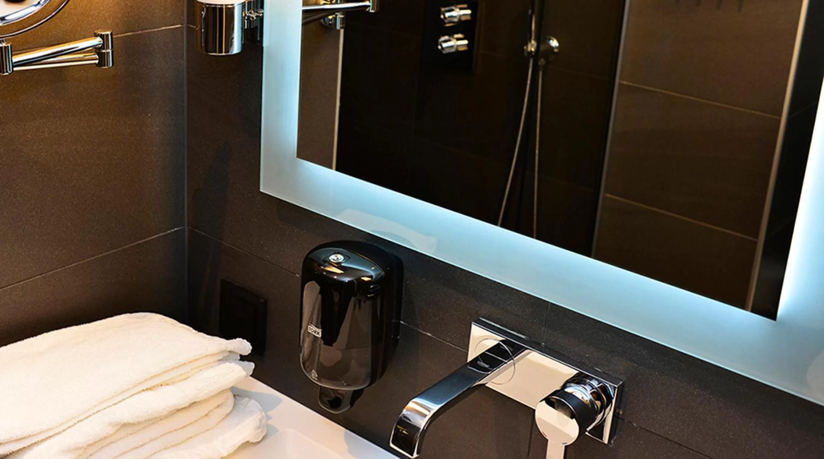 Decorative detail in Hotel No13