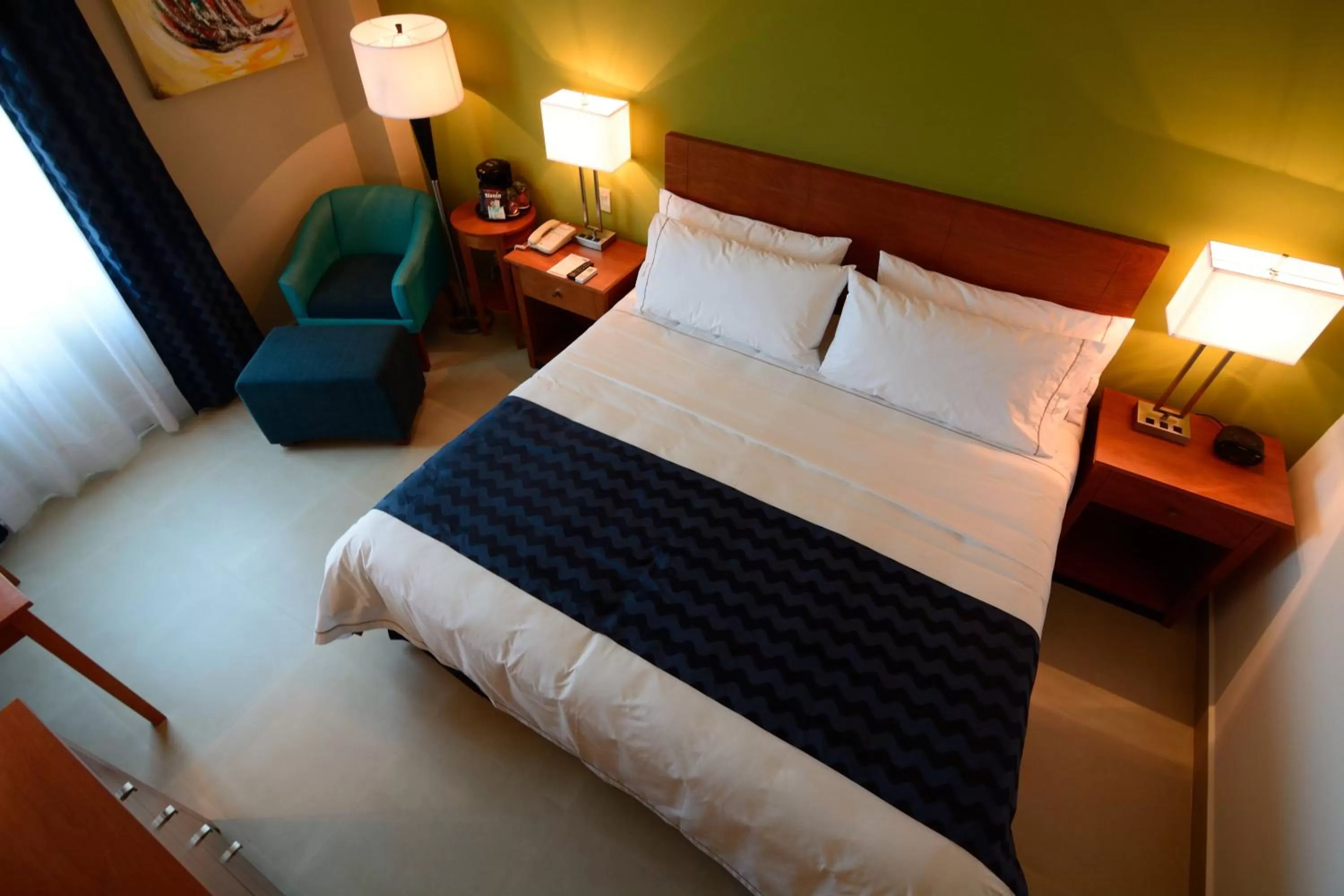 Photo of the whole room, Bed in Holiday Inn Express Cabo San Lucas by IHG