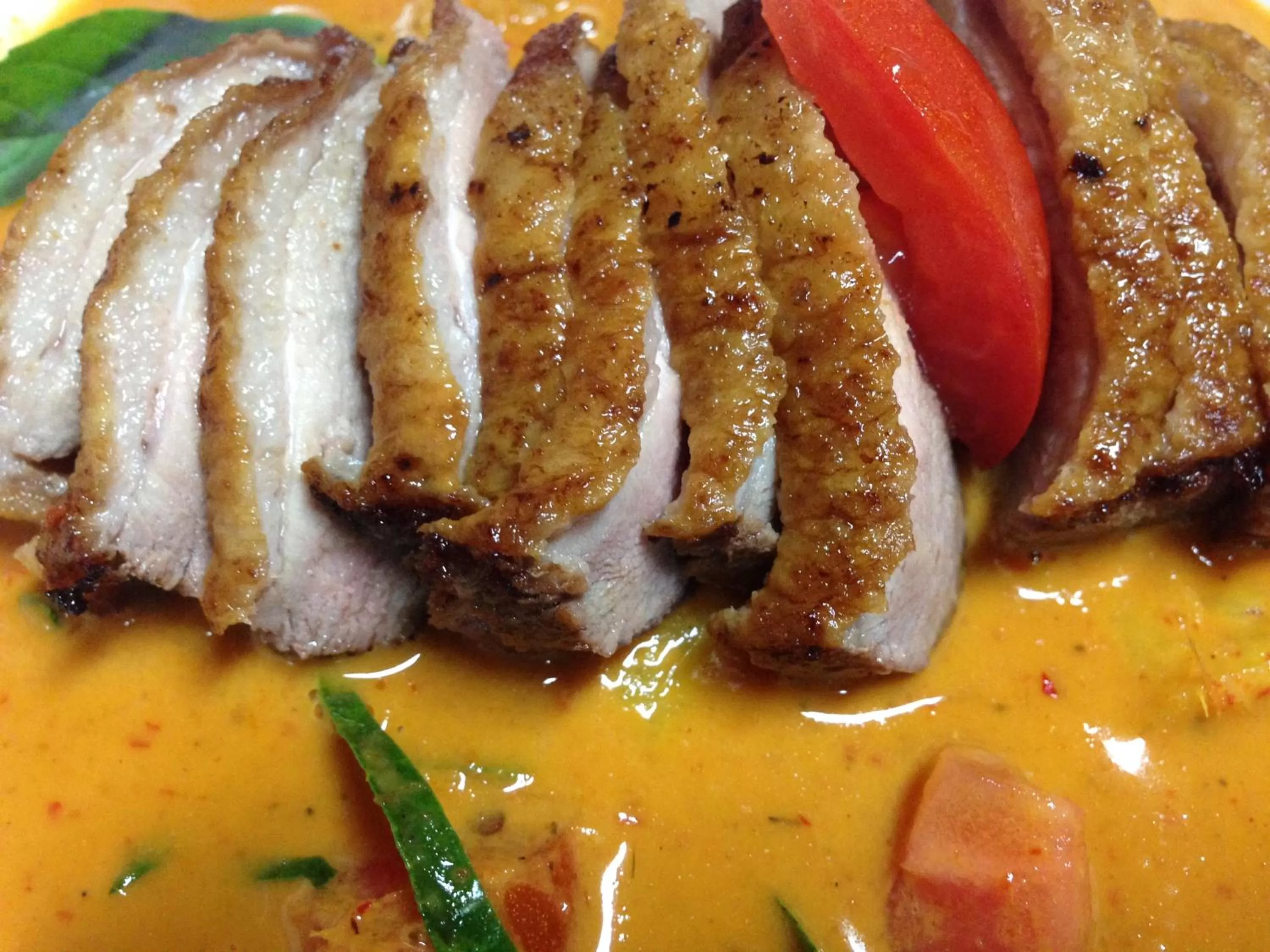 Dinner in Nan Seasons Boutique Resort