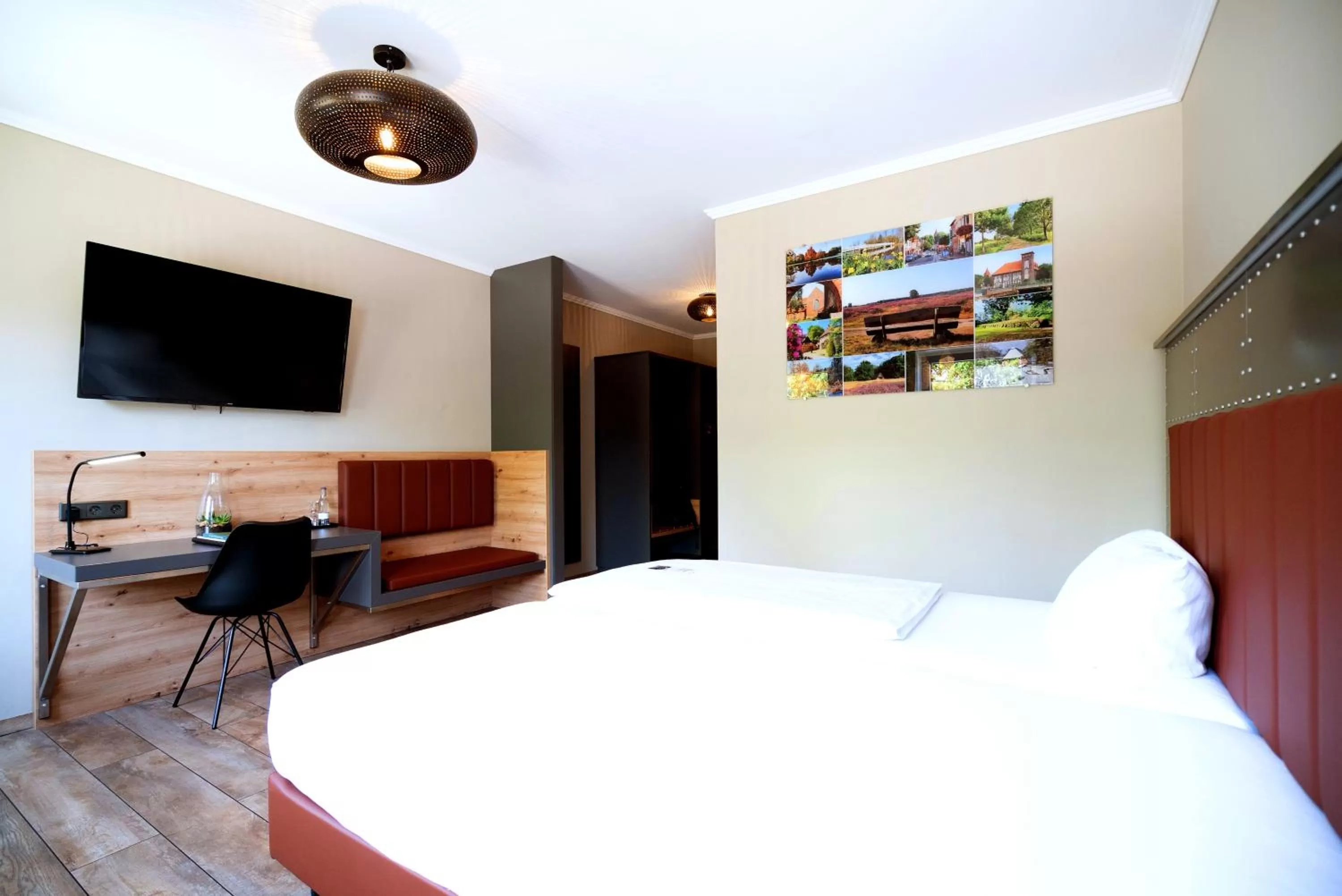 Bed in Wildeshauser Hof