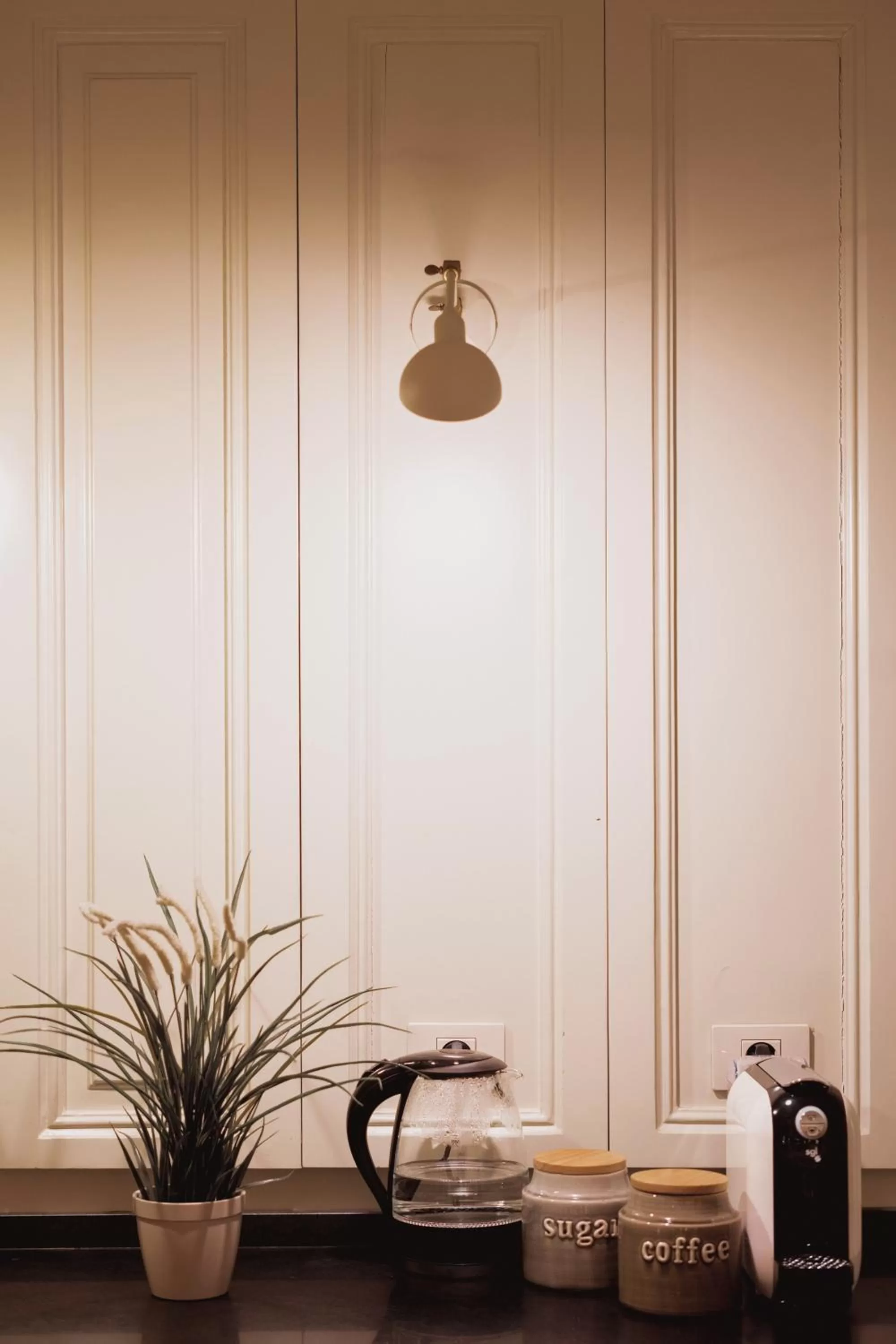 Coffee/tea facilities in room Select Sol