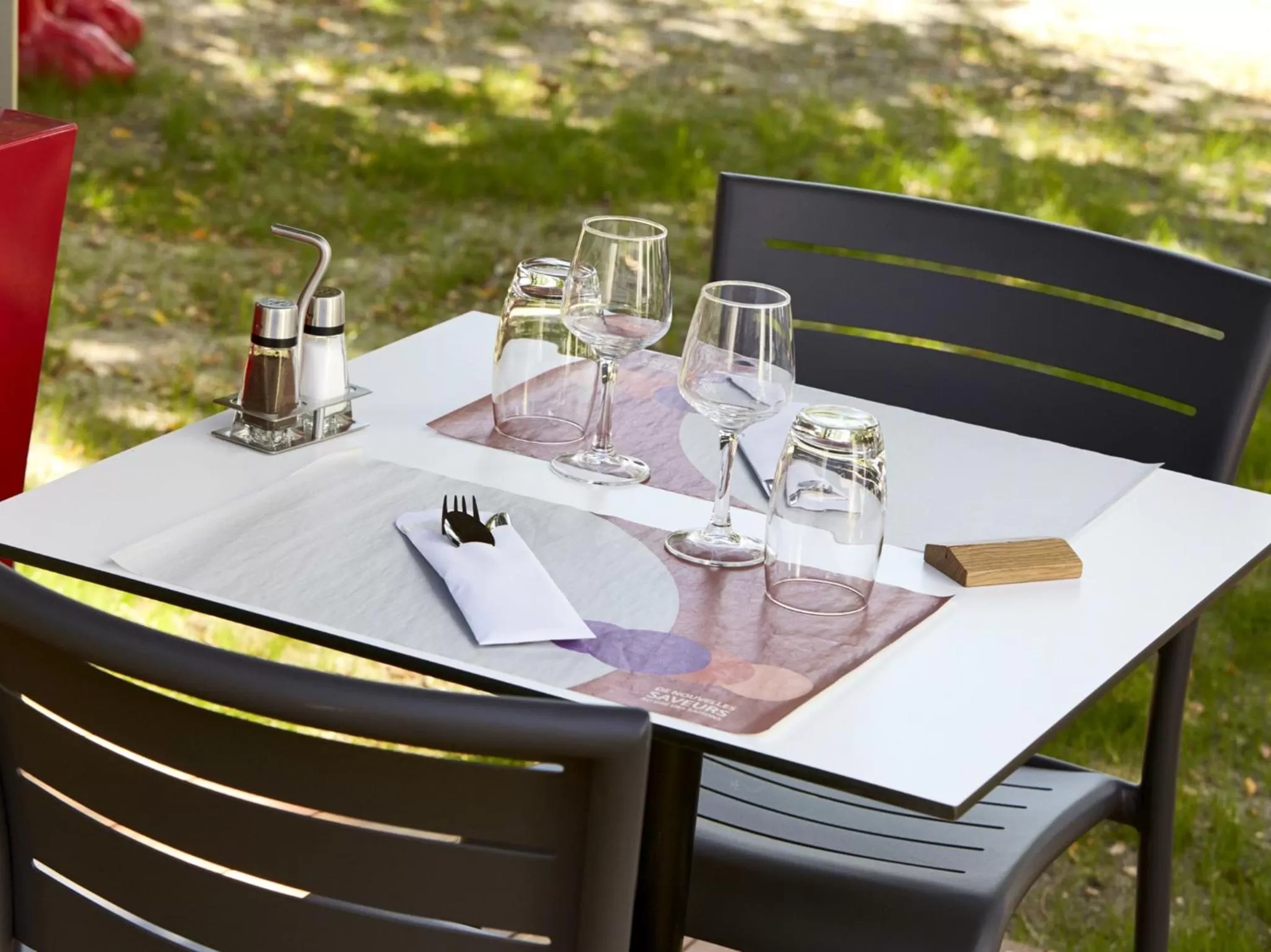 Restaurant/places to eat in Campanile Bordeaux Ouest - Mérignac Aéroport