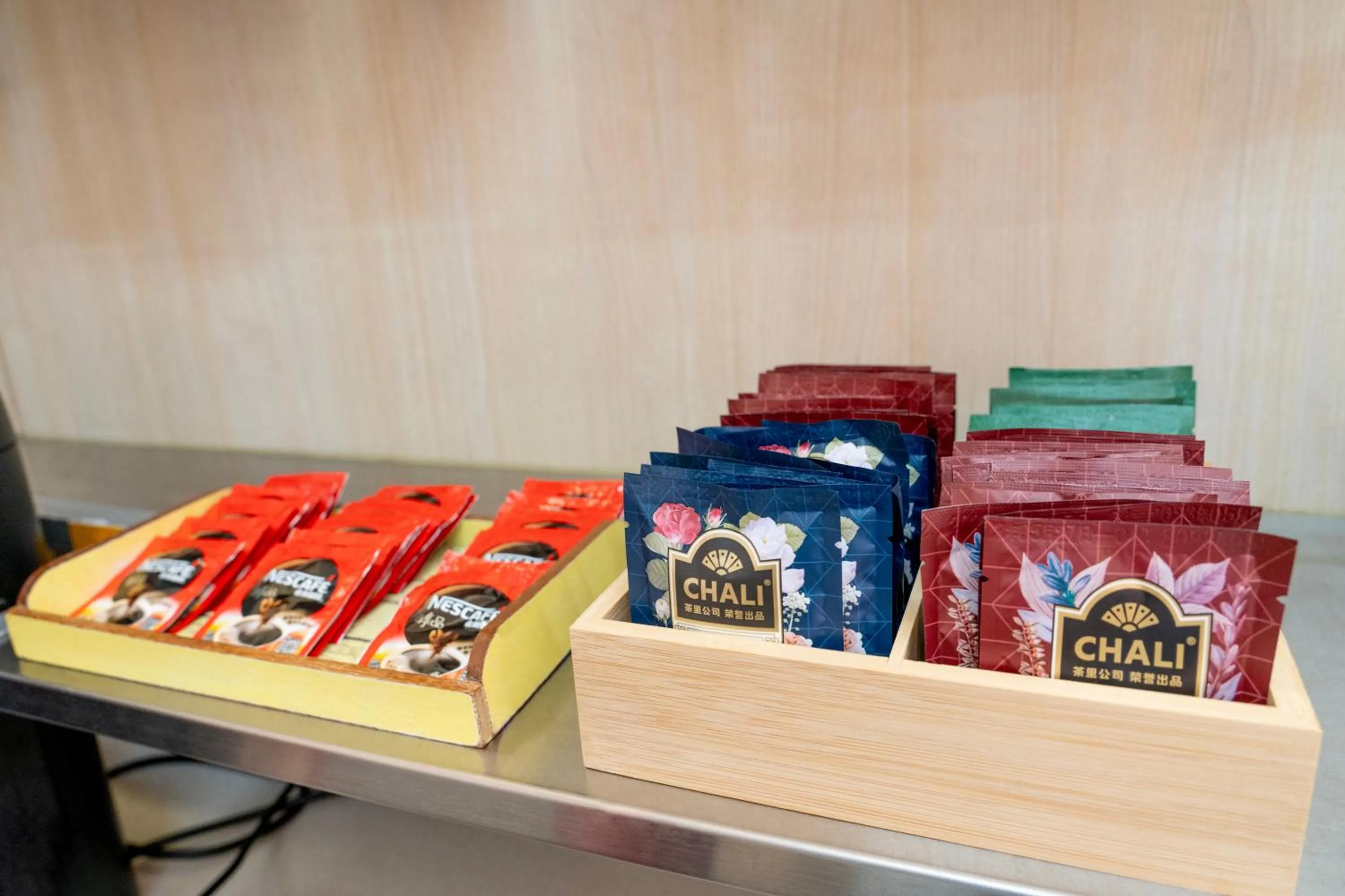 Restaurant/places to eat in The Salvation Army - Booth Lodge